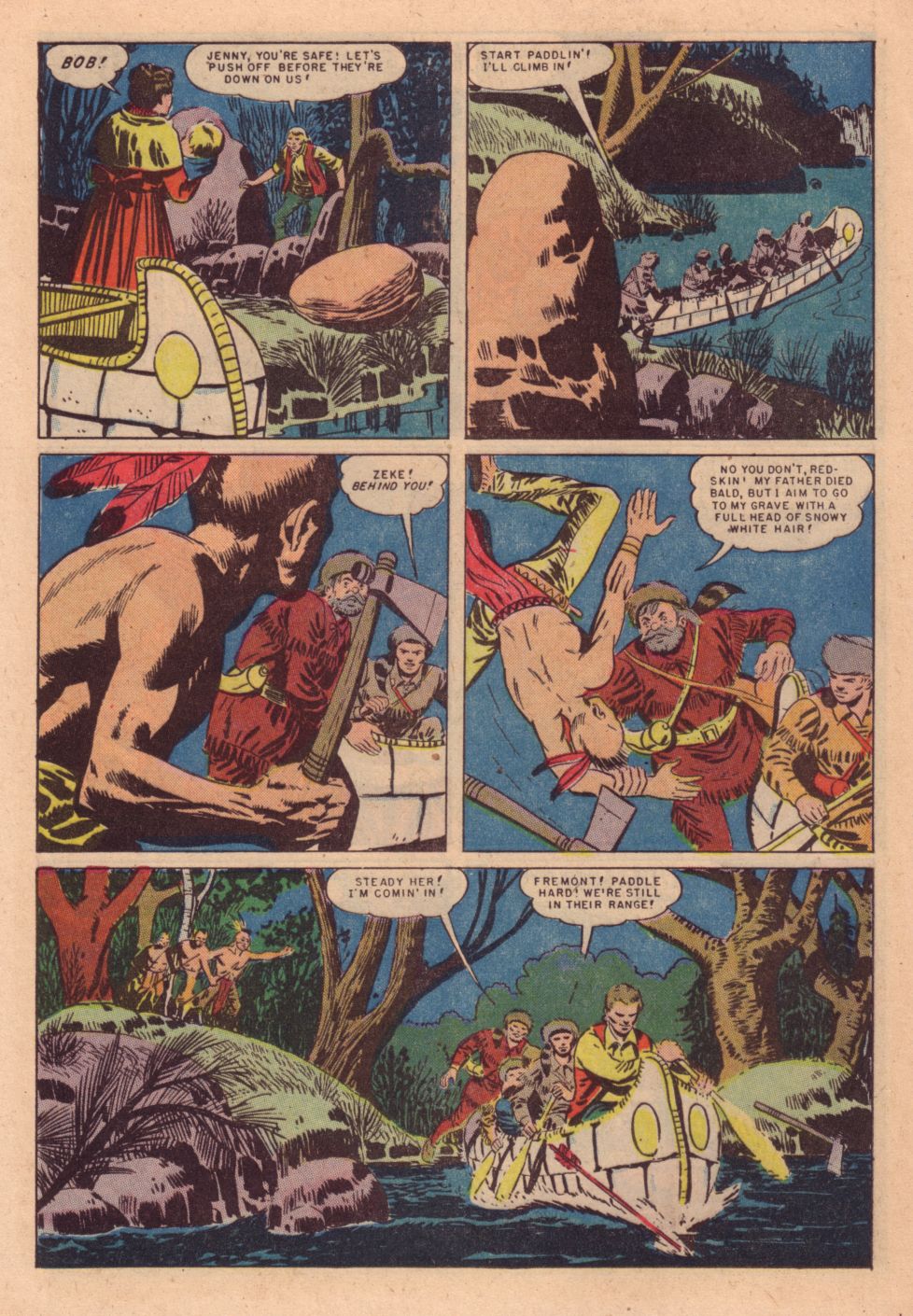 Read online Four Color Comics comic -  Issue #443 - 16