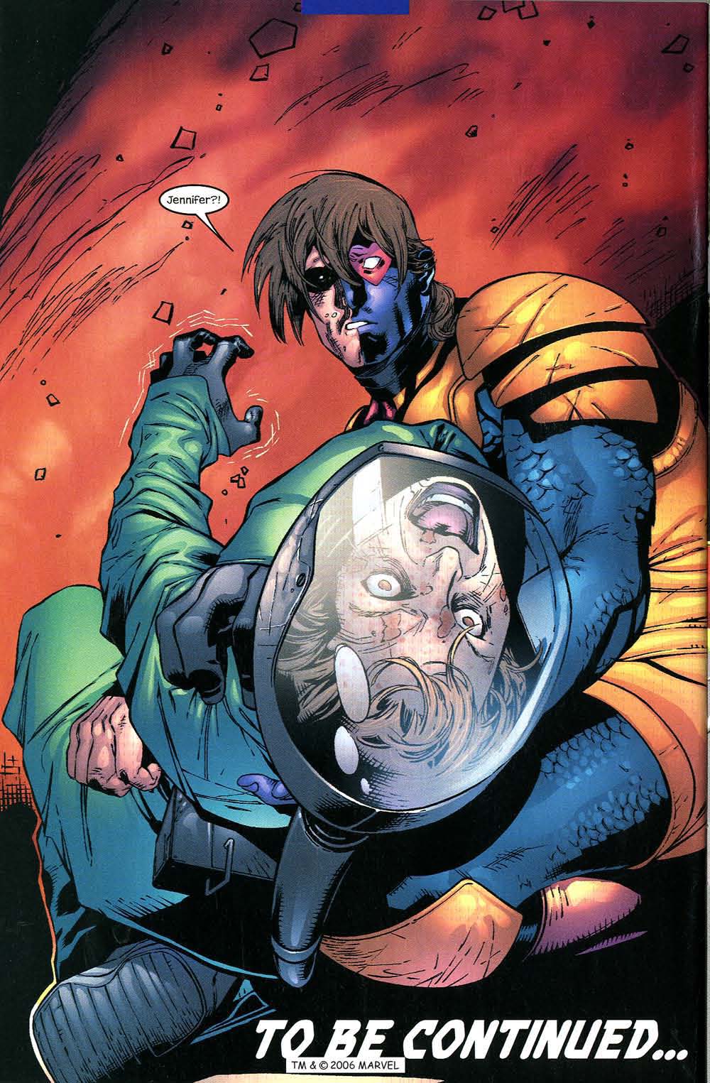 Read online The Avengers (1963) comic -  Issue #482 - 36