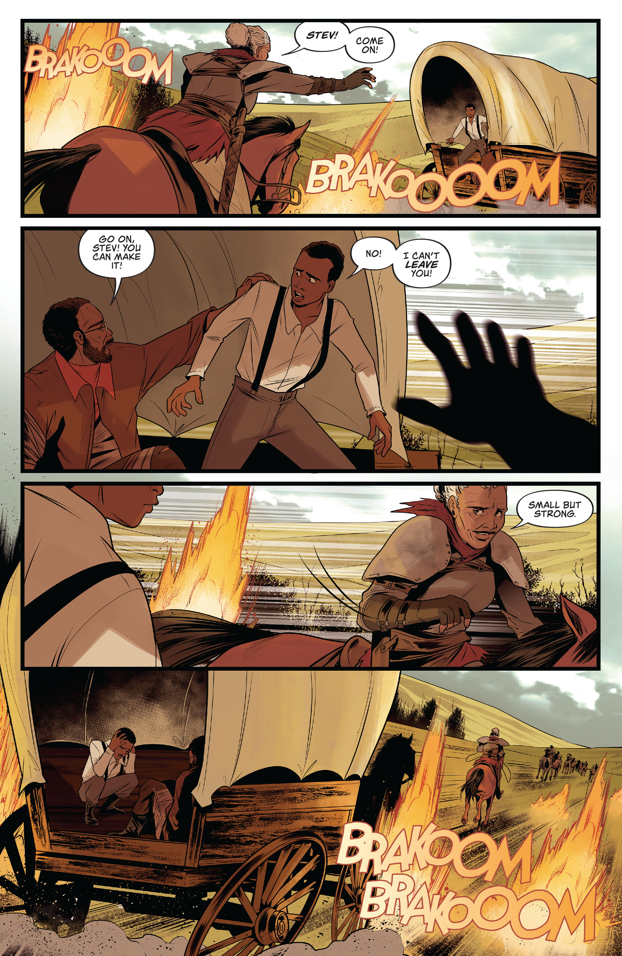 Read online Firefly comic -  Issue #33 - 8