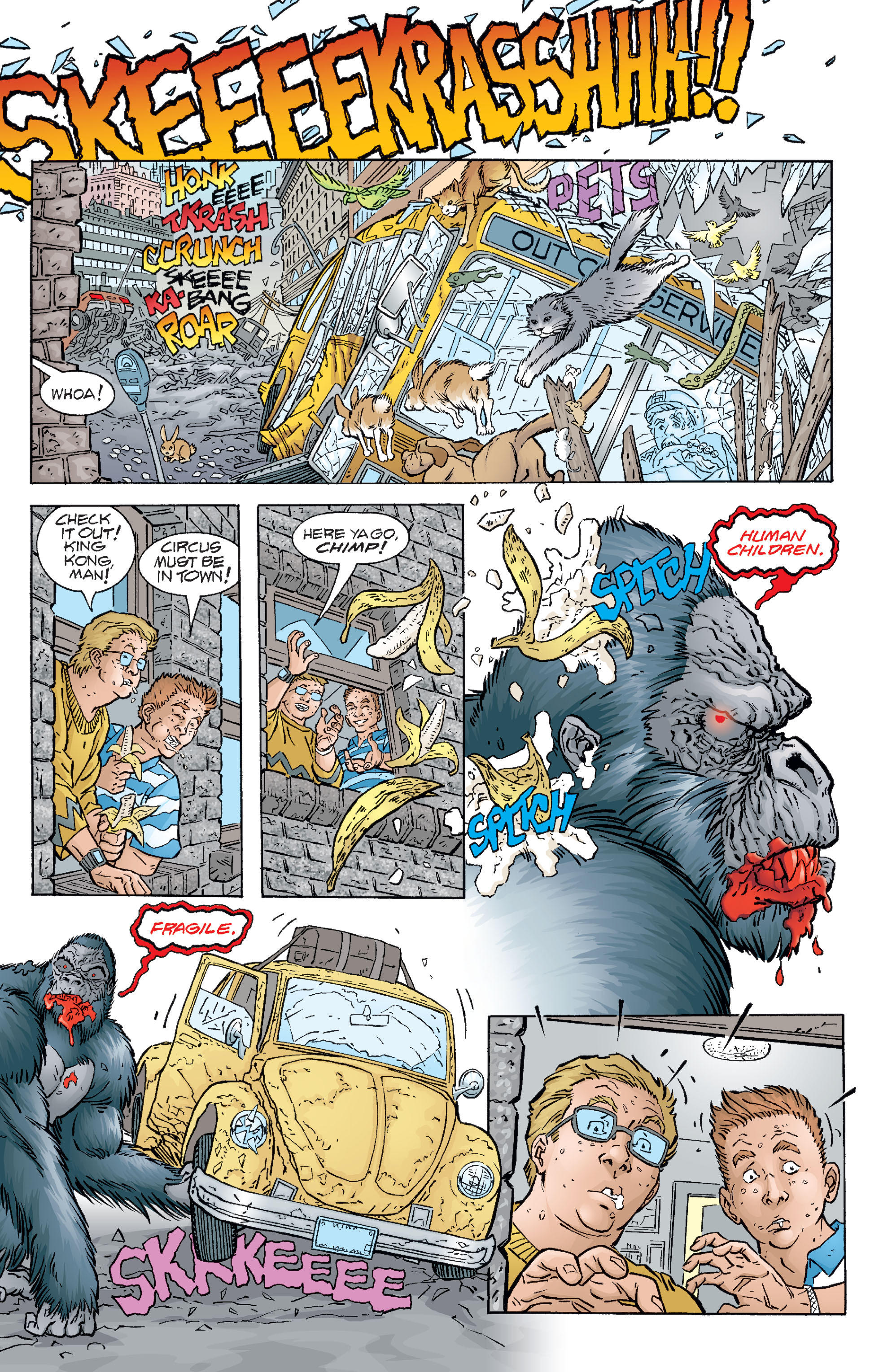Read online The Flash By Geoff Johns Book Two comic -  Issue # Full - 112