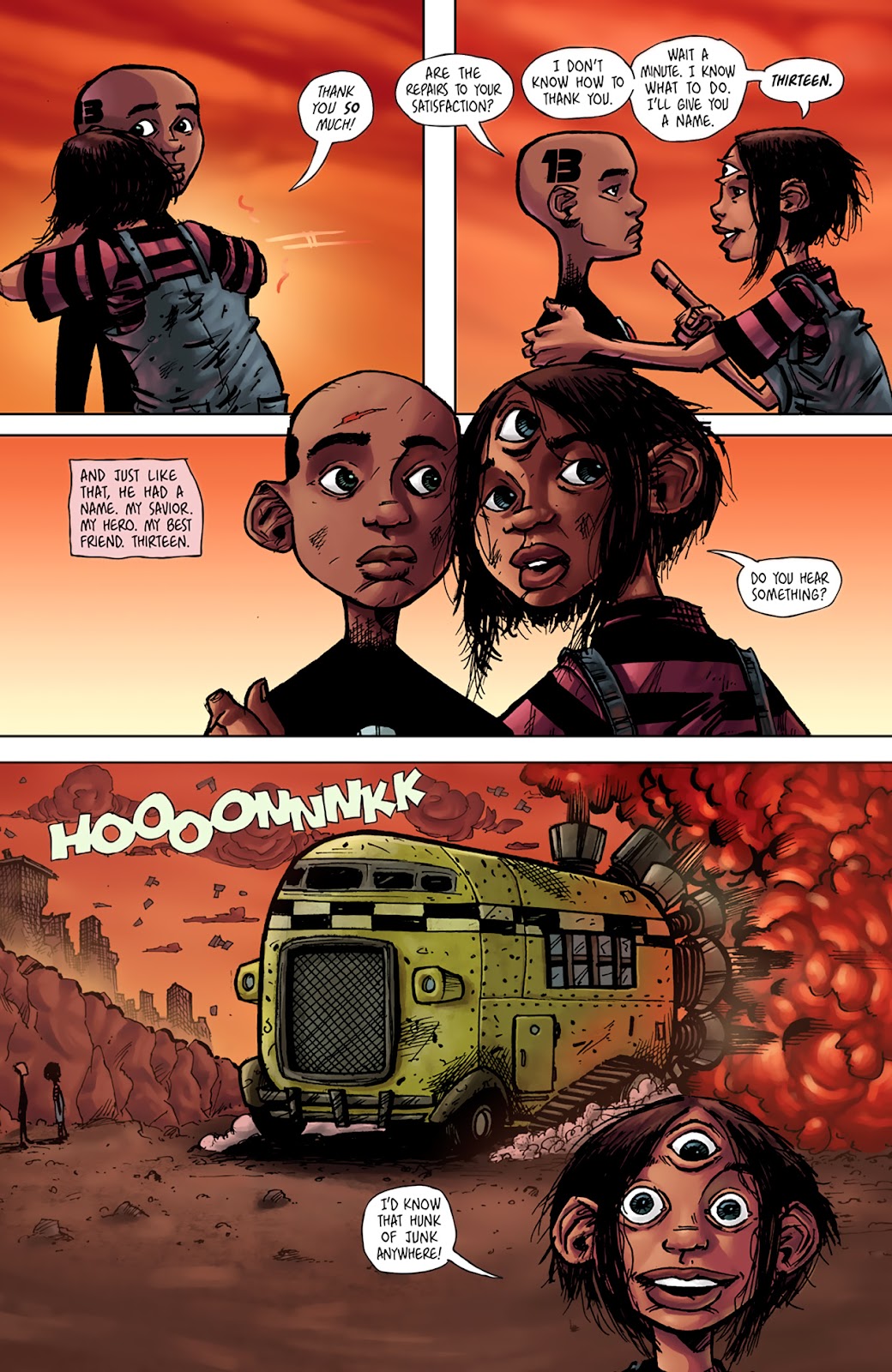 Number 13 issue 0 - Page 14