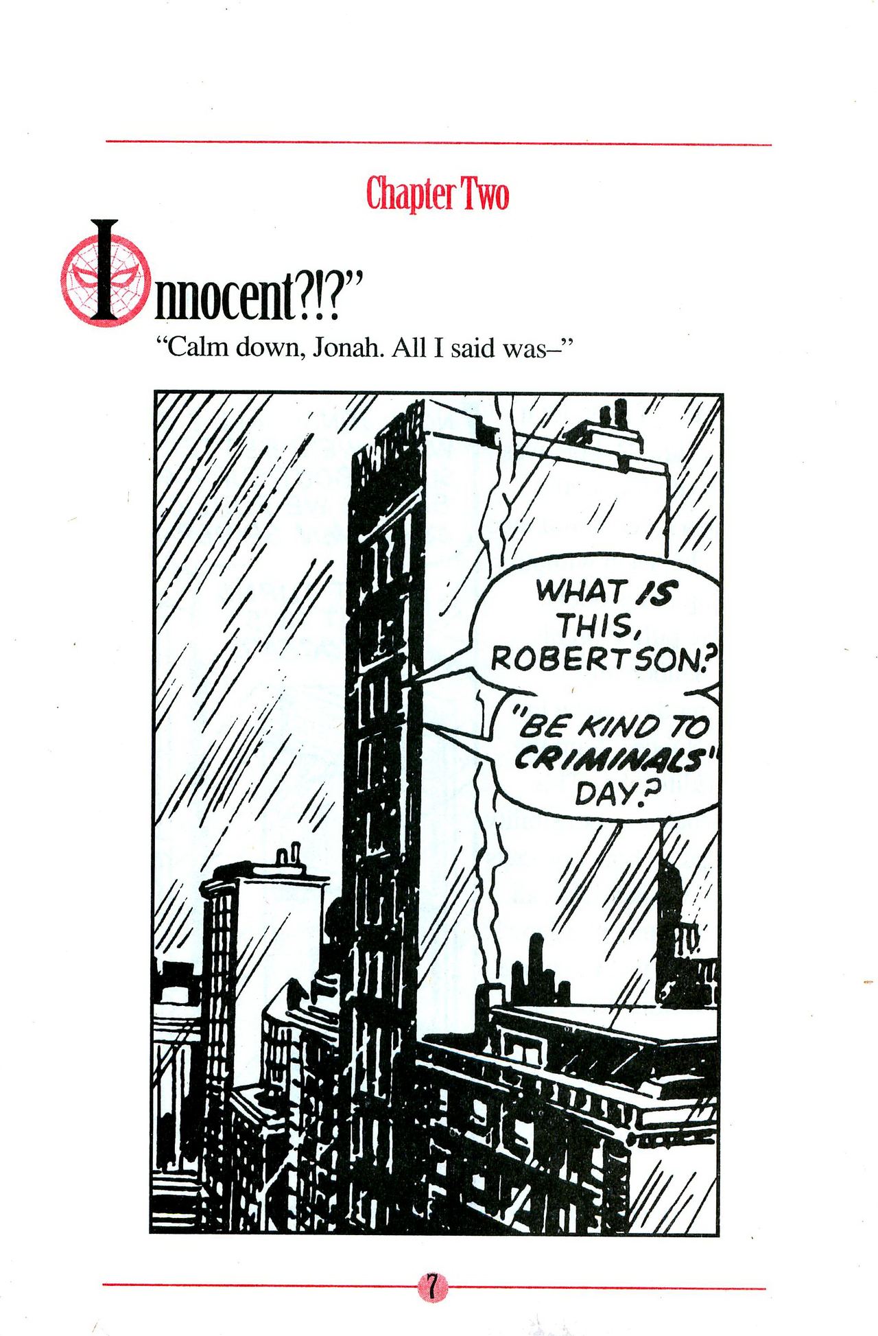 Read online Marvel Chillers: The Mark of the Man-Wolf comic -  Issue # Full - 9