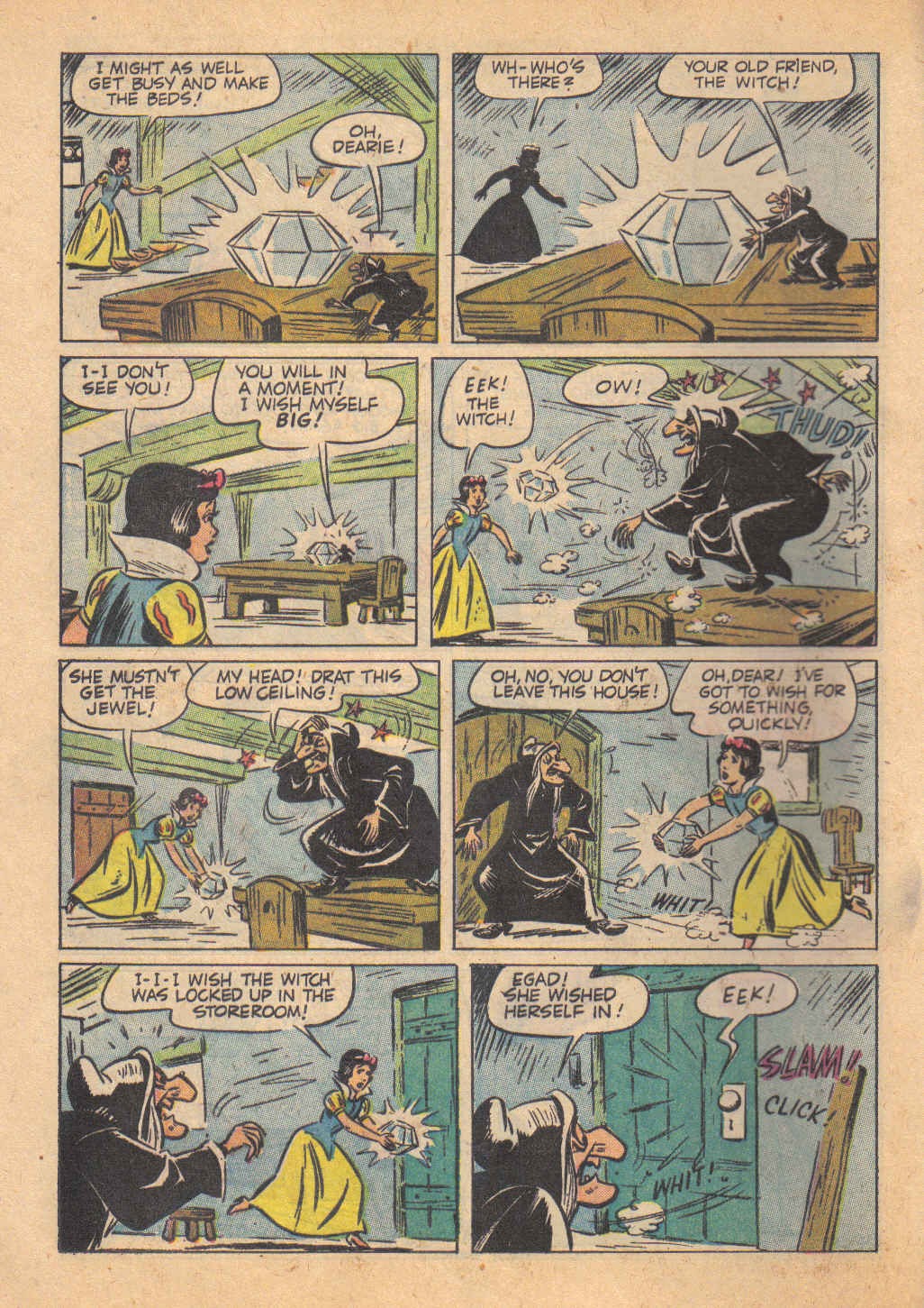 Read online Disneyland Birthday Party comic -  Issue # TPB - 40