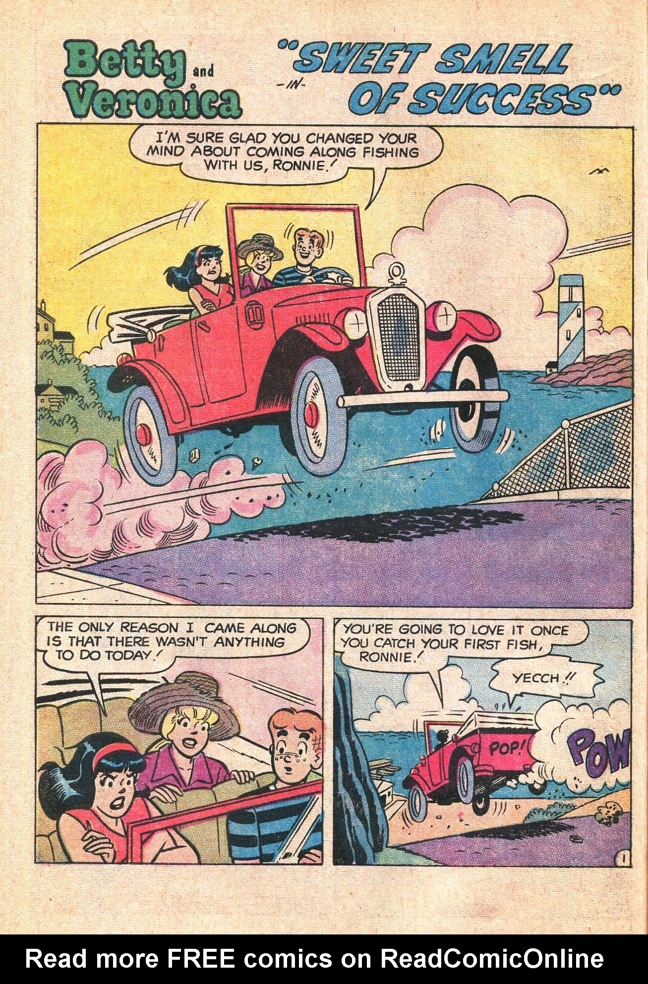Read online Archie Giant Series Magazine comic -  Issue #164 - 60