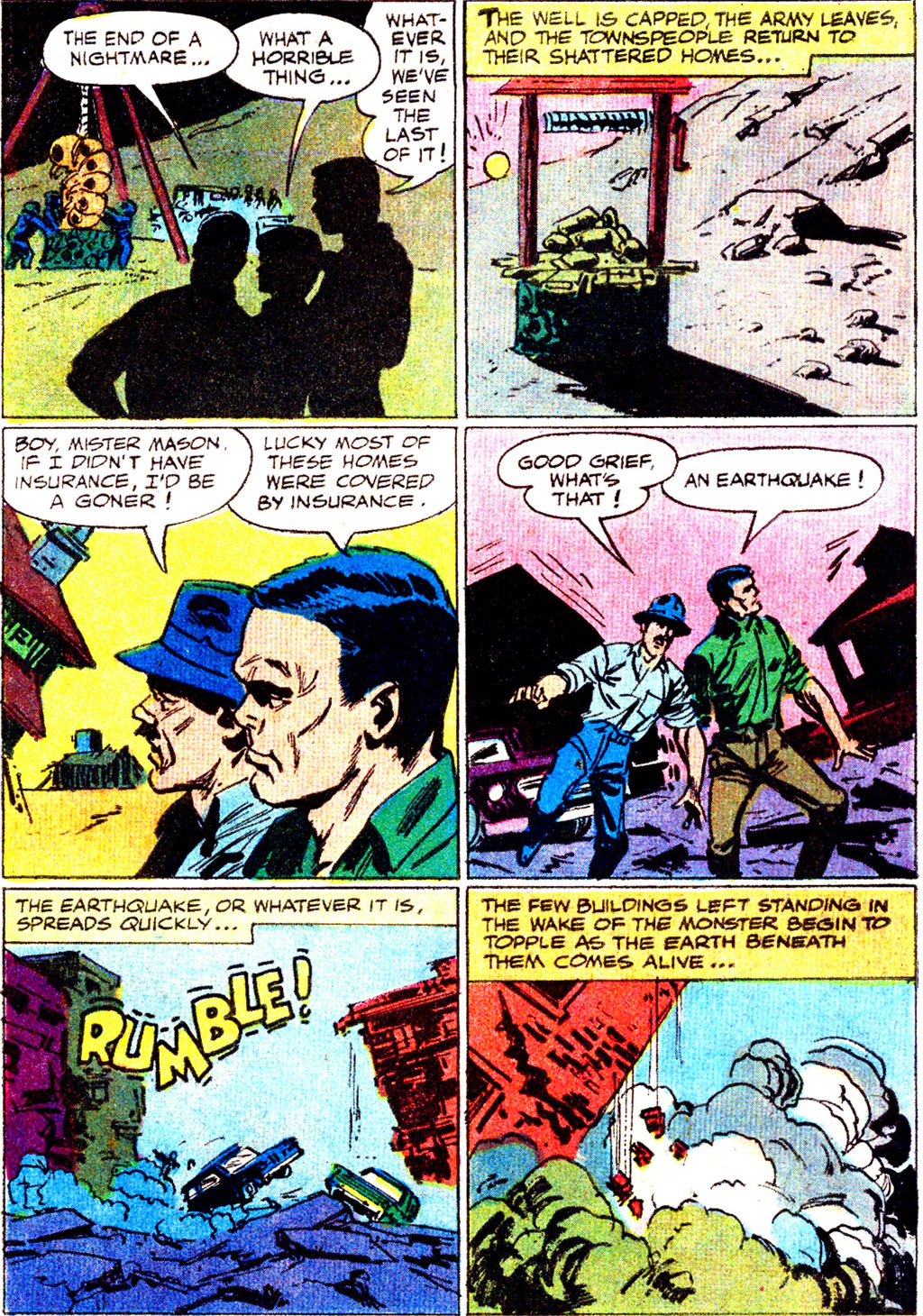 Read online The Outer Limits comic -  Issue #13 - 9