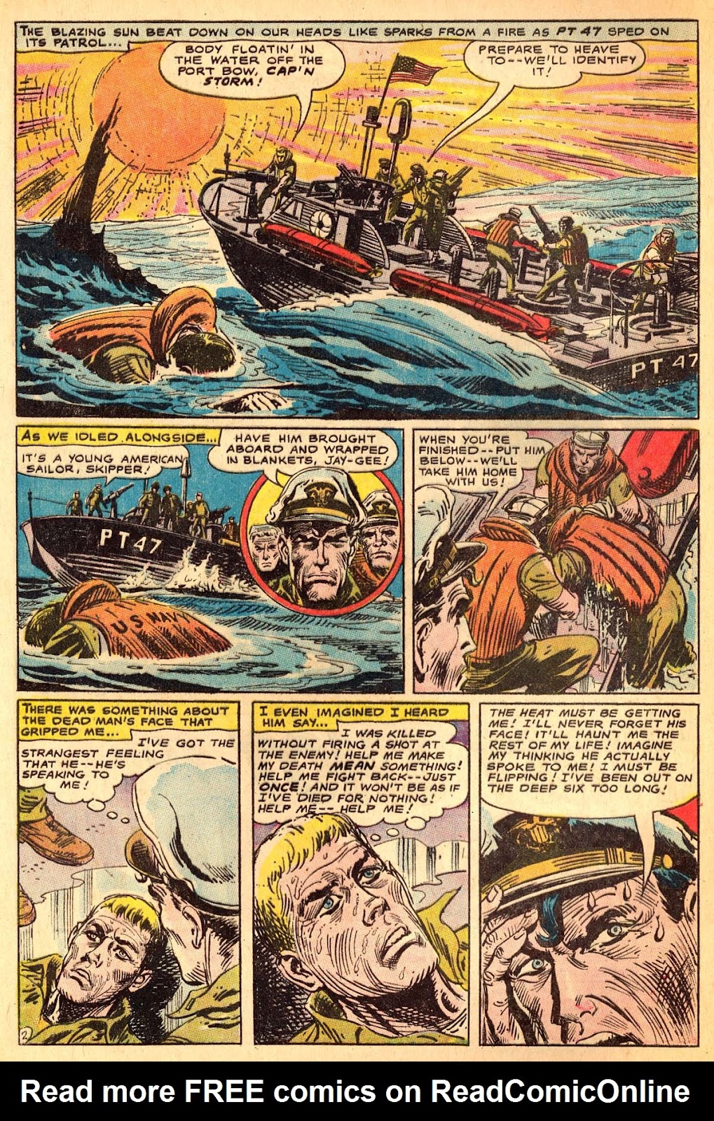 Capt. Storm issue 17 - Page 4
