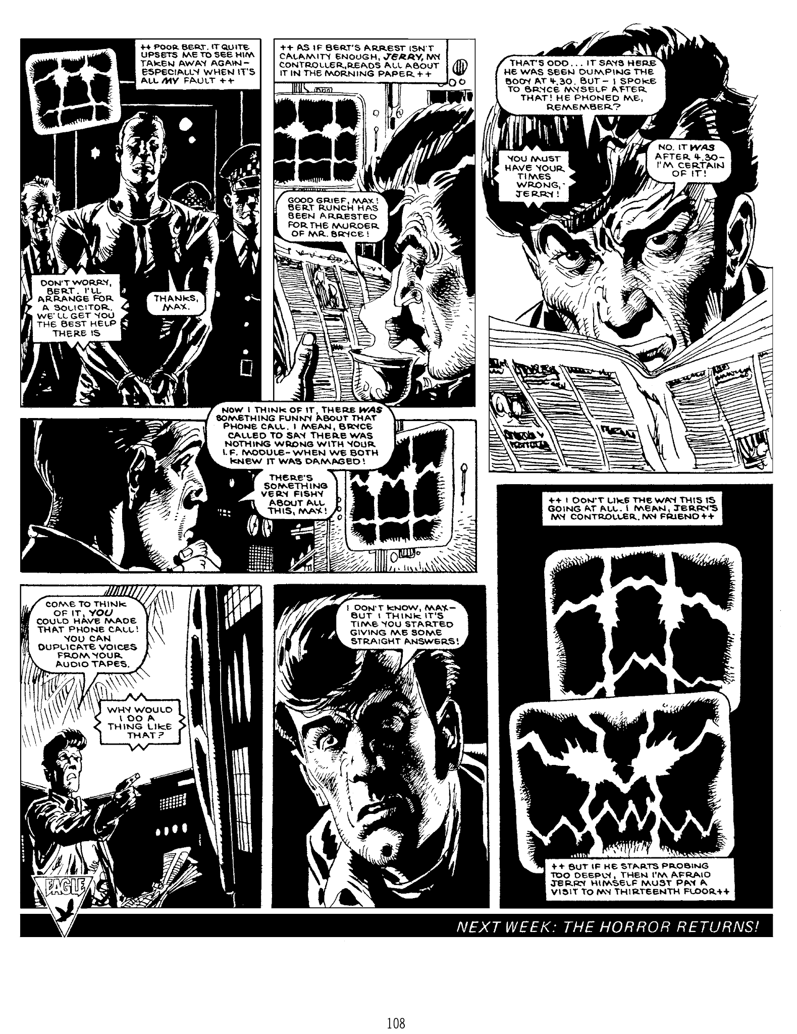 Read online The Thirteenth Floor comic -  Issue # TPB 1 (Part 2) - 11
