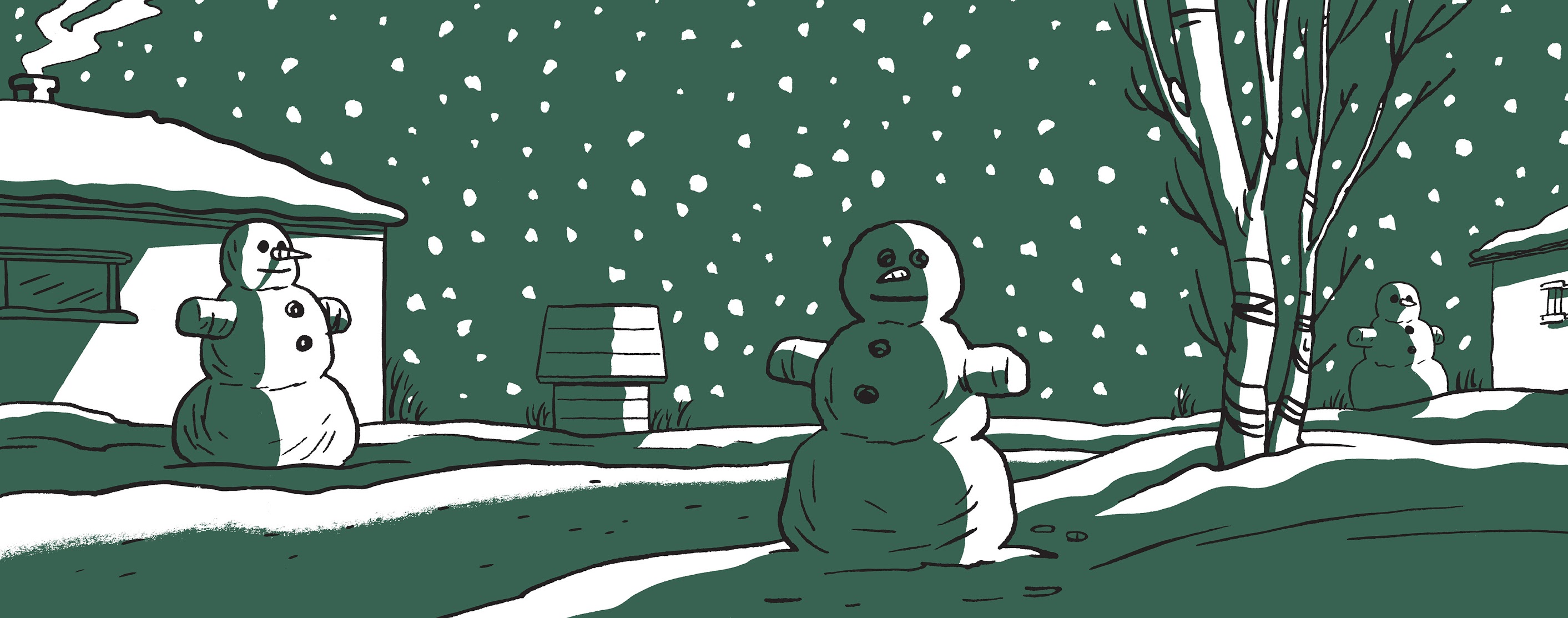 Read online The Complete Peanuts comic -  Issue # TPB 6 - 330