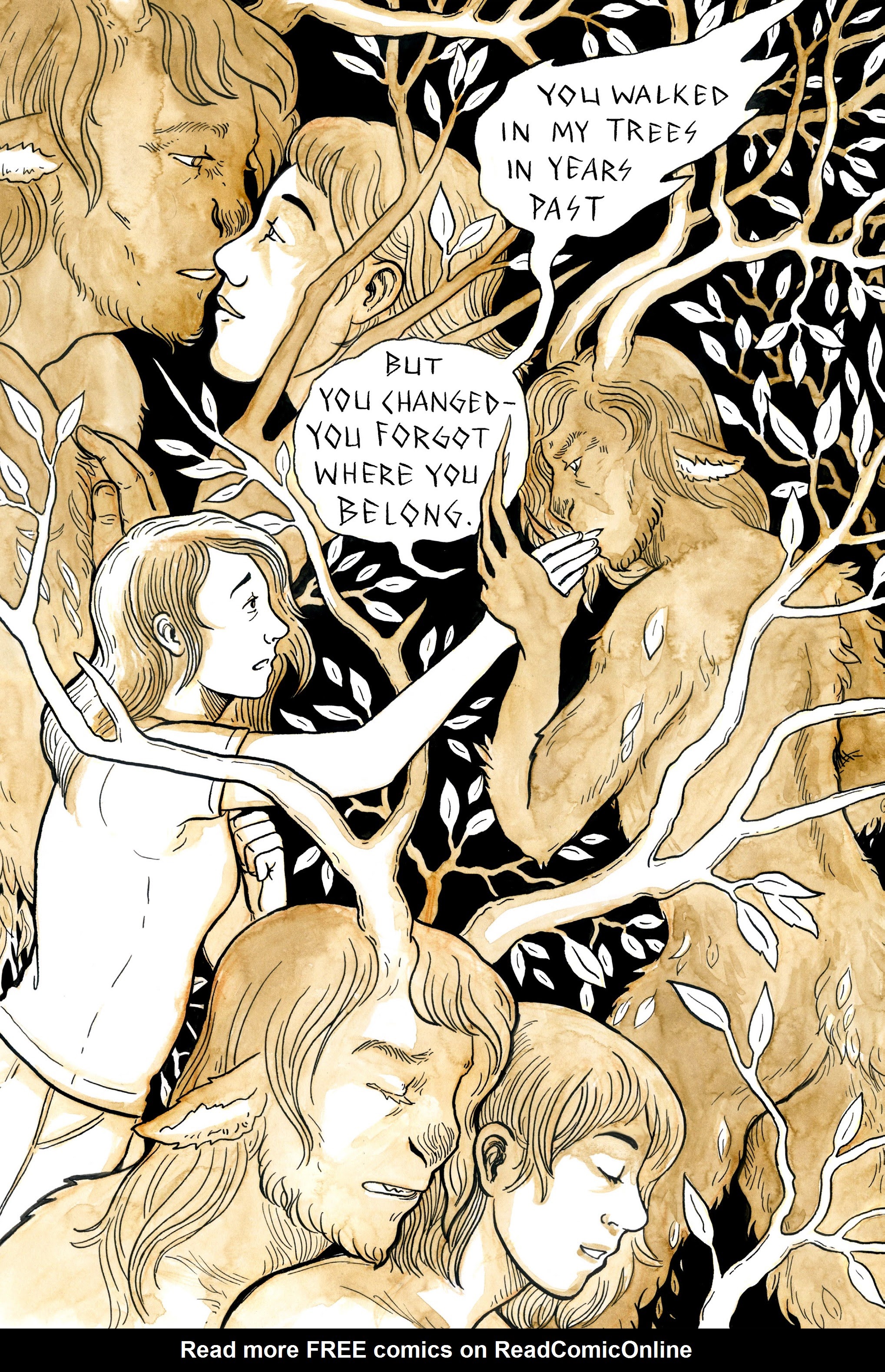 Read online Gothic Tales of Haunted Love comic -  Issue # TPB (Part 2) - 15