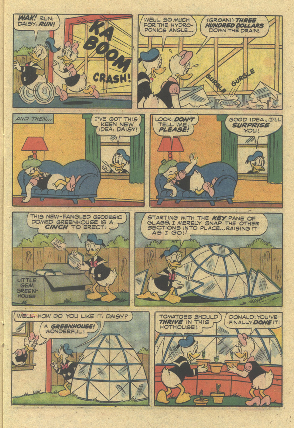 Read online Walt Disney Daisy and Donald comic -  Issue #19 - 15
