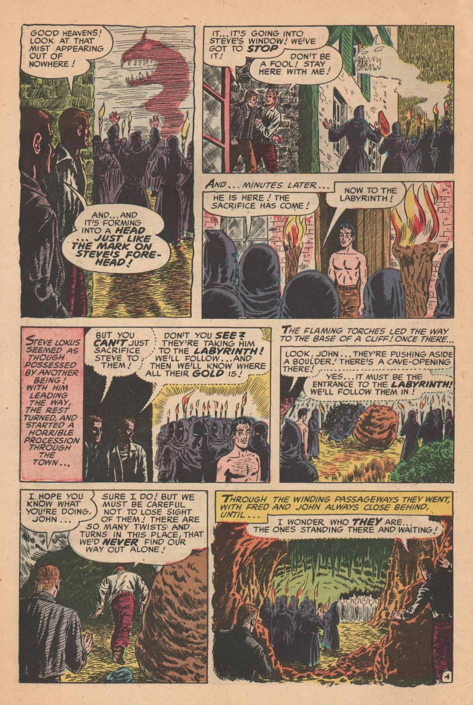 Out of the Night issue 17 - Page 6