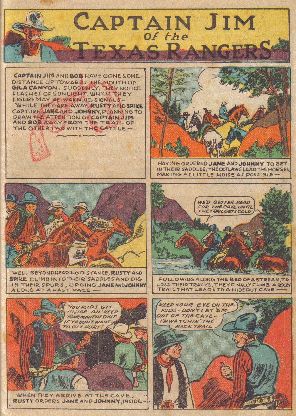 Read online Adventure Comics (1938) comic -  Issue #24 - 3