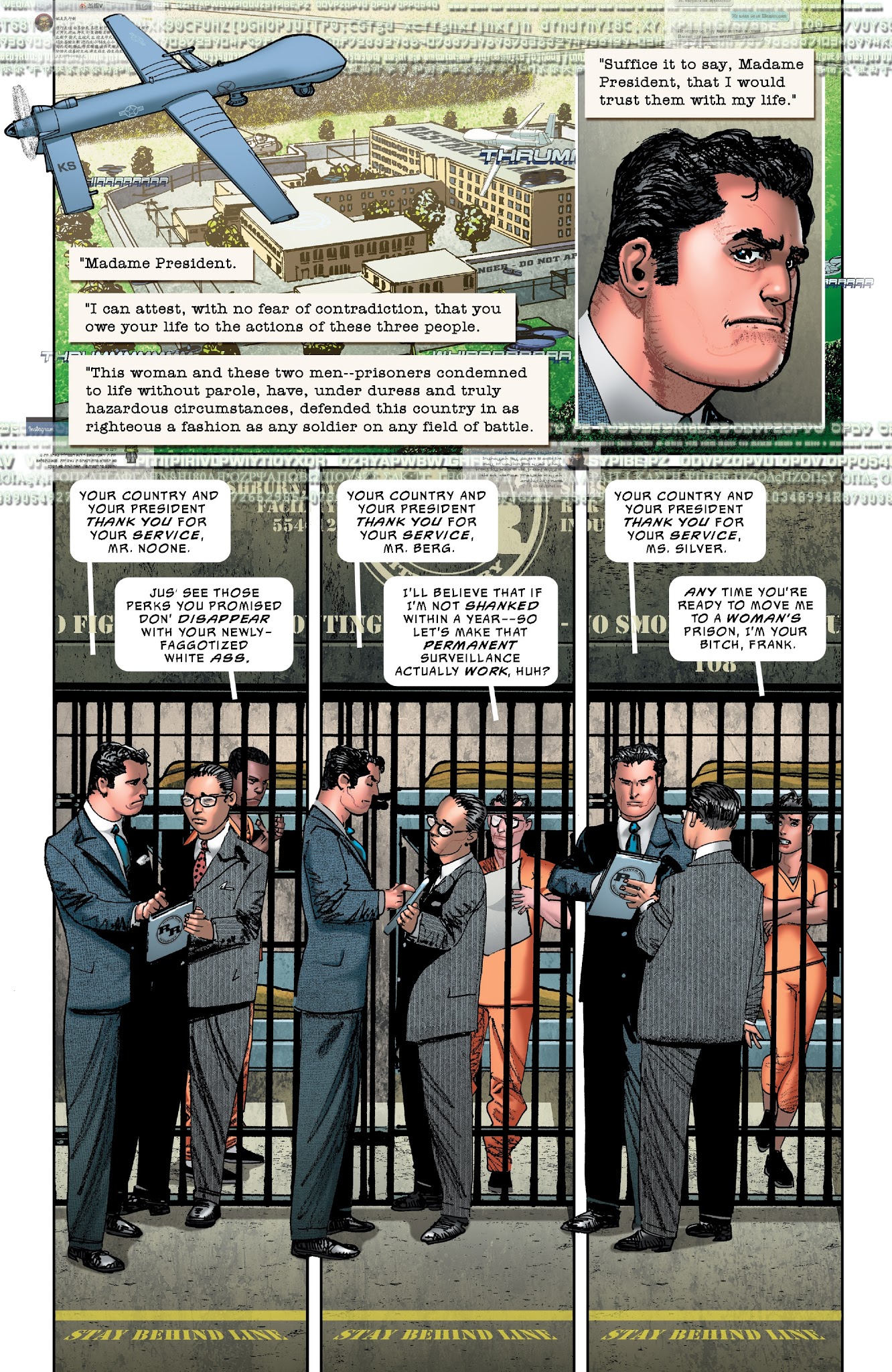 Read online The Divided States of Hysteria comic -  Issue #6 - 19