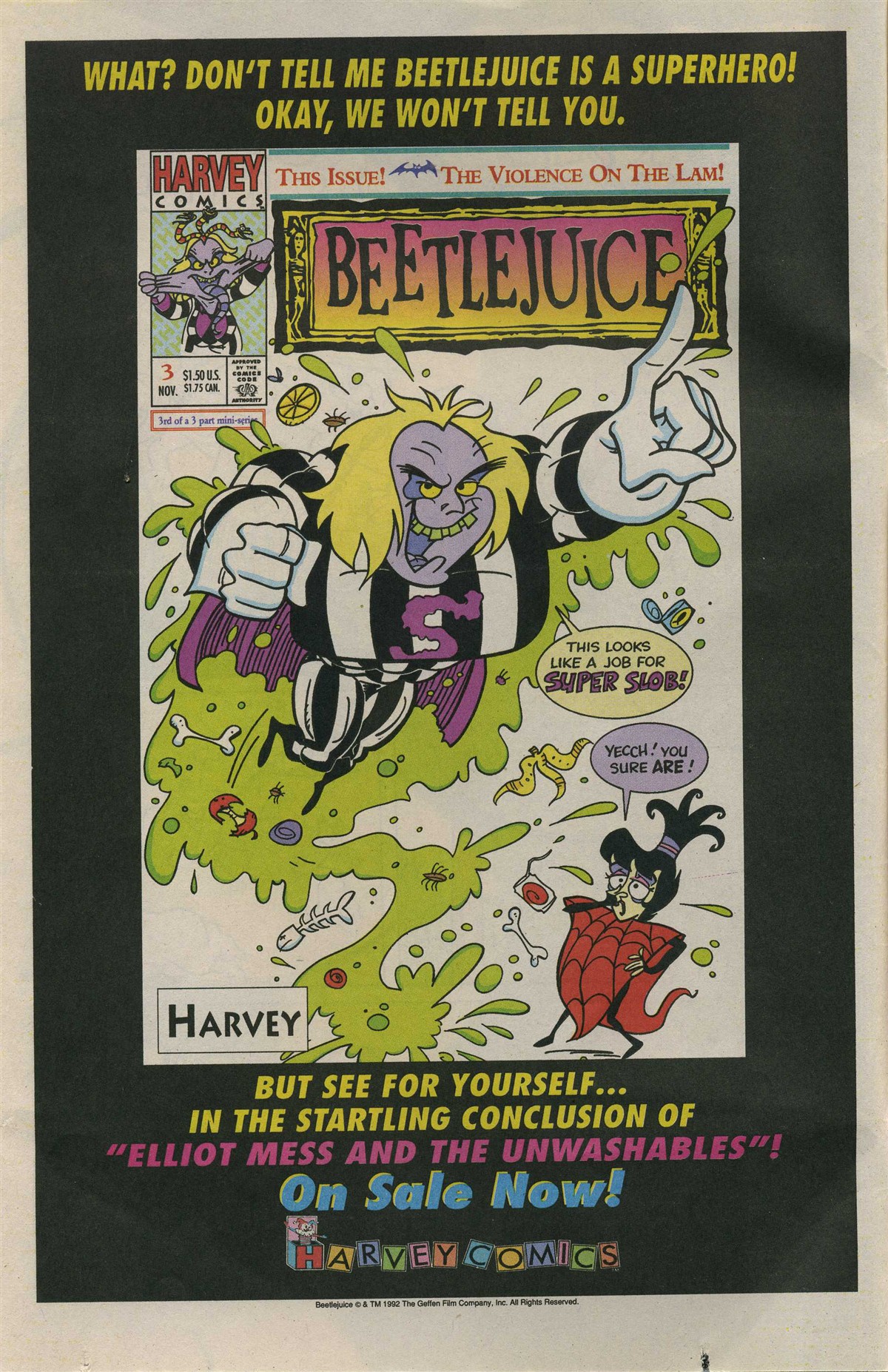 Read online Casper the Friendly Ghost (1991) comic -  Issue #11 - 4