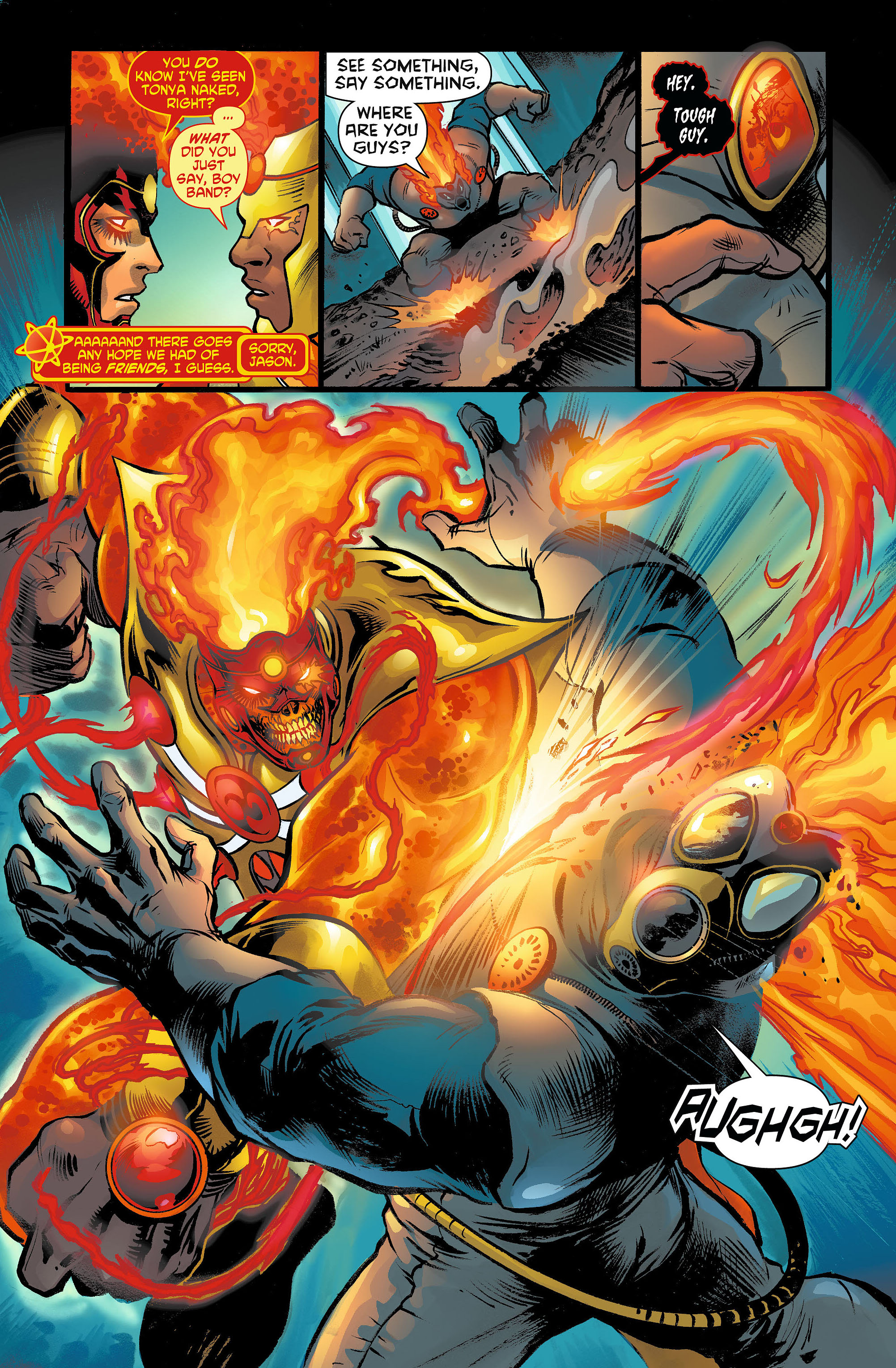 Read online The Fury of Firestorm: The Nuclear Men comic -  Issue #3 - 17