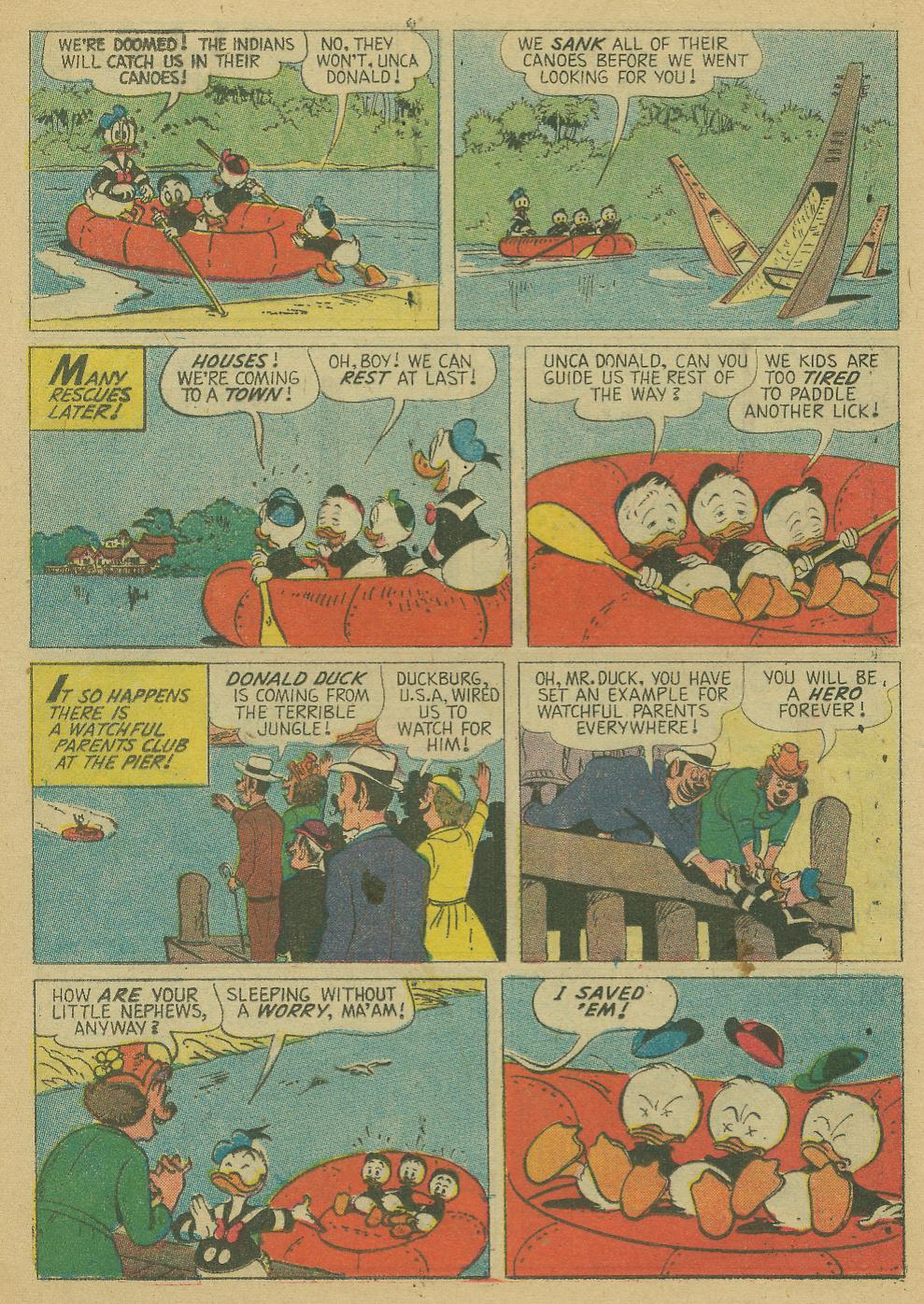 Read online Walt Disney's Comics and Stories comic -  Issue #228 - 12