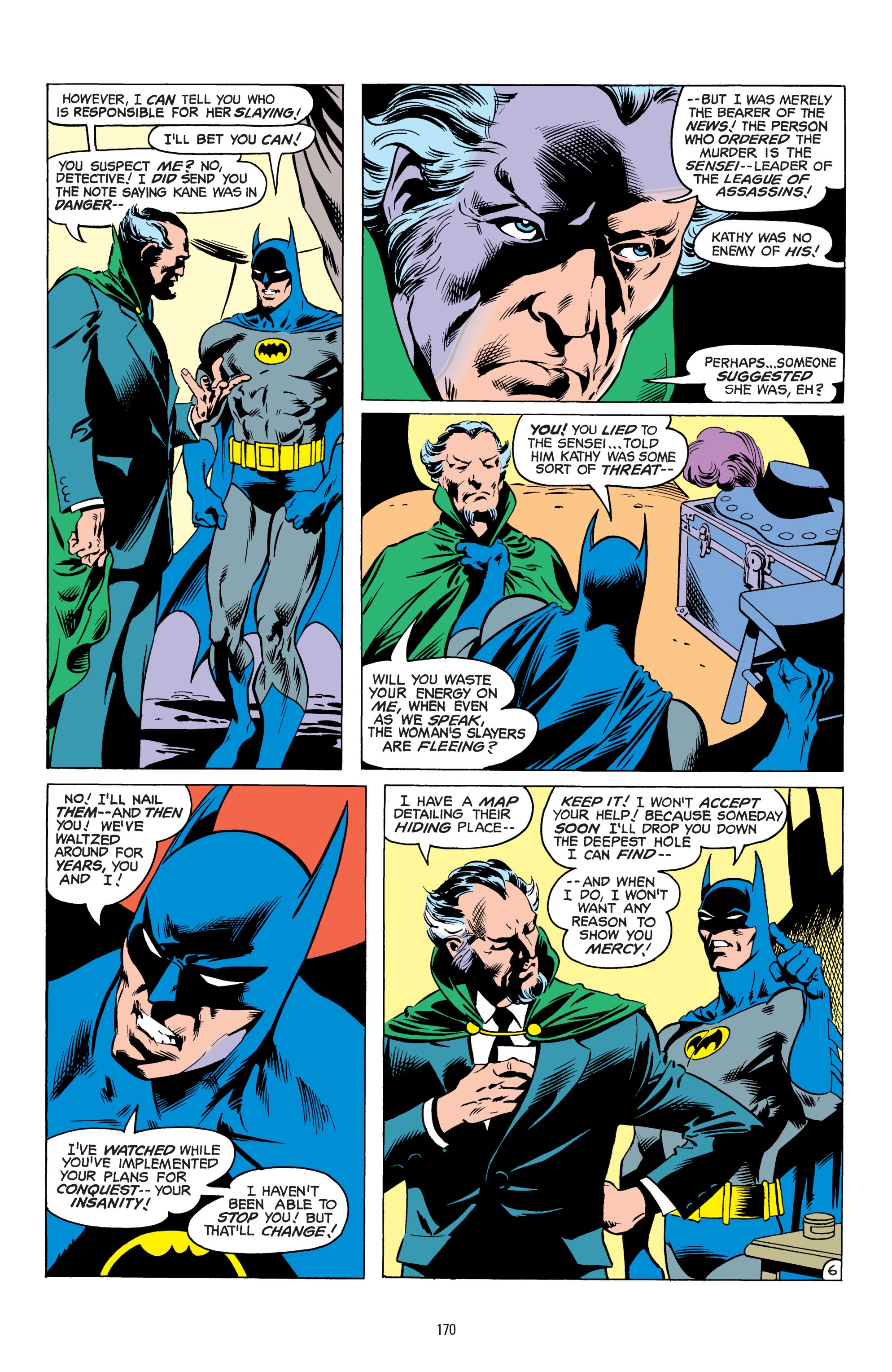 Read online Batman: Tales of the Demon comic -  Issue # TPB (Part 2) - 69