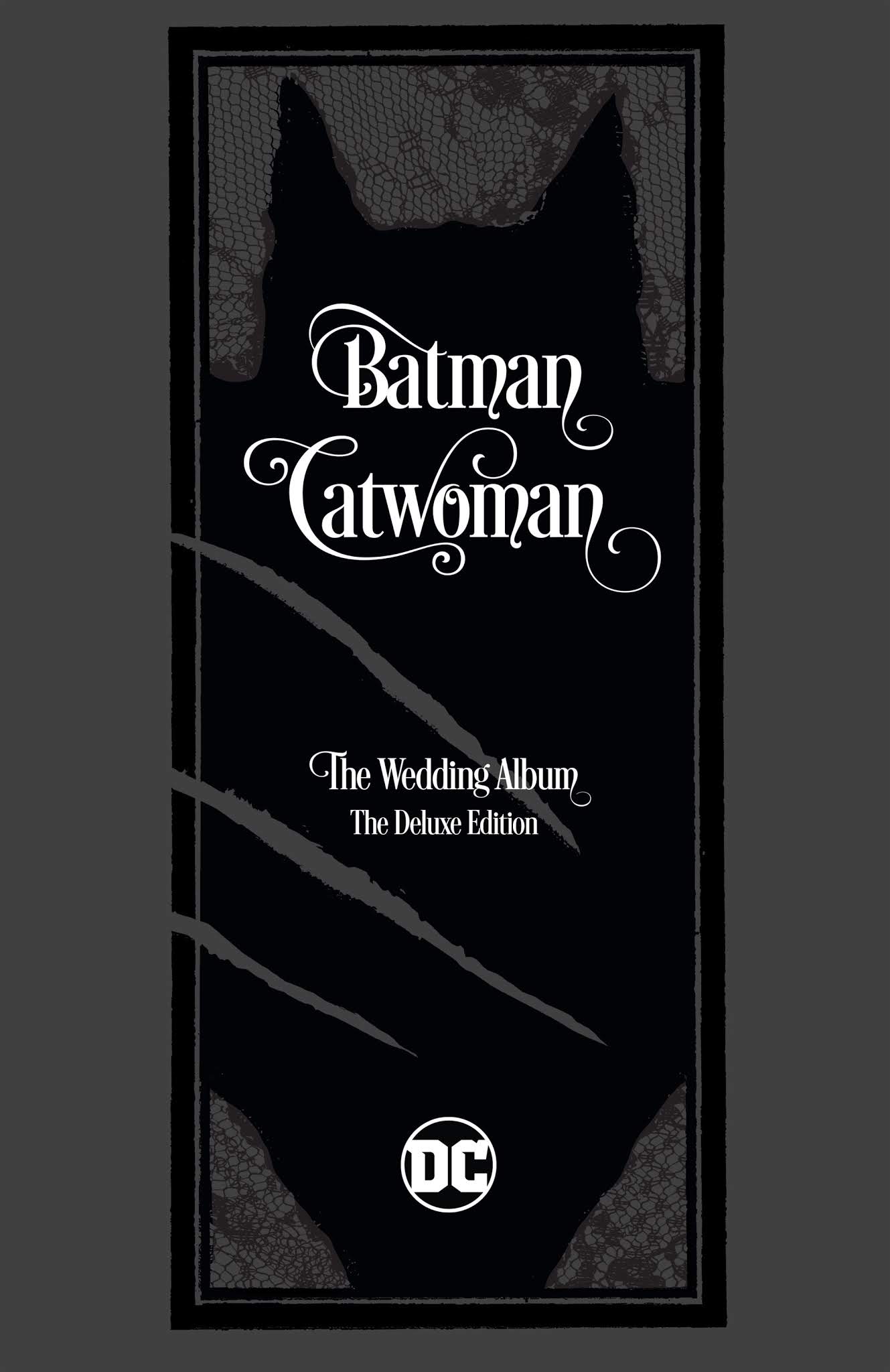 Read online Batman/Catwoman: The Wedding Album: The Deluxe Edition comic -  Issue # TPB - 1