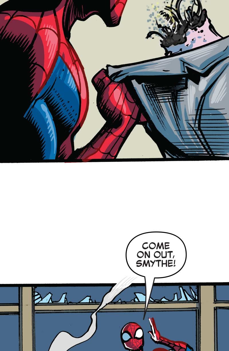 Read online Spine-Tingling Spider-Man: Infinity Comic comic -  Issue #3 - 77