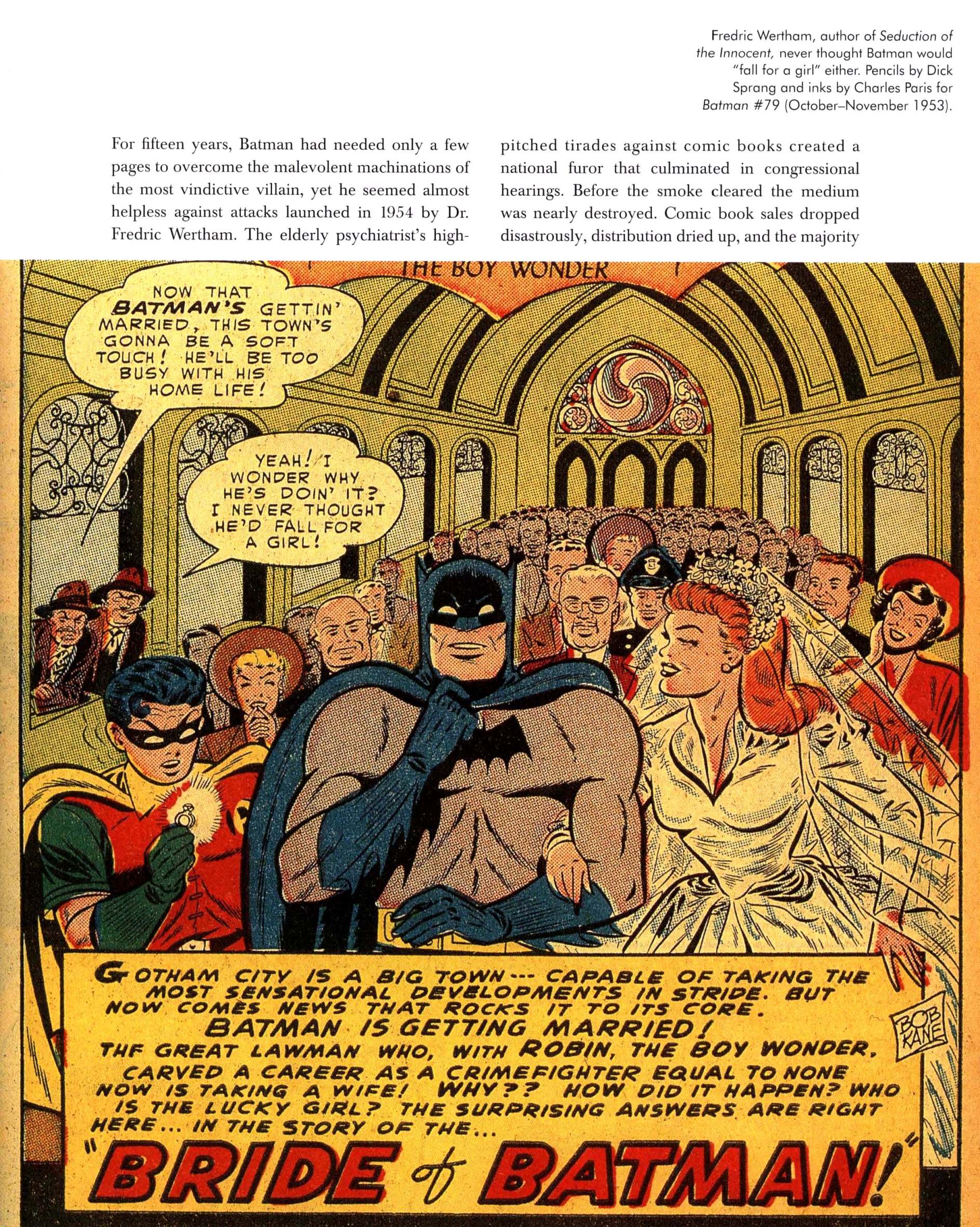 Read online Batman: The Complete History comic -  Issue # TPB (Part 1) - 90