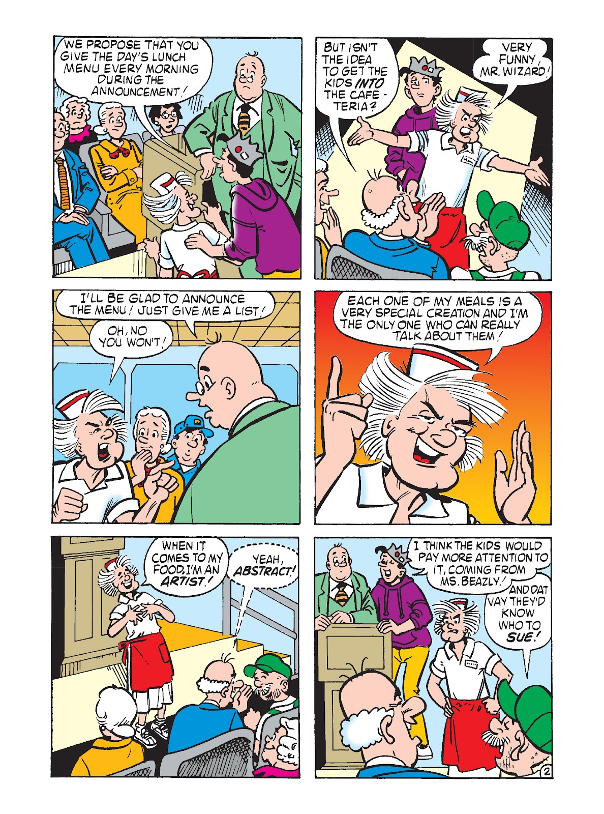Jughead and Archie Double Digest issue 7 - Page 46