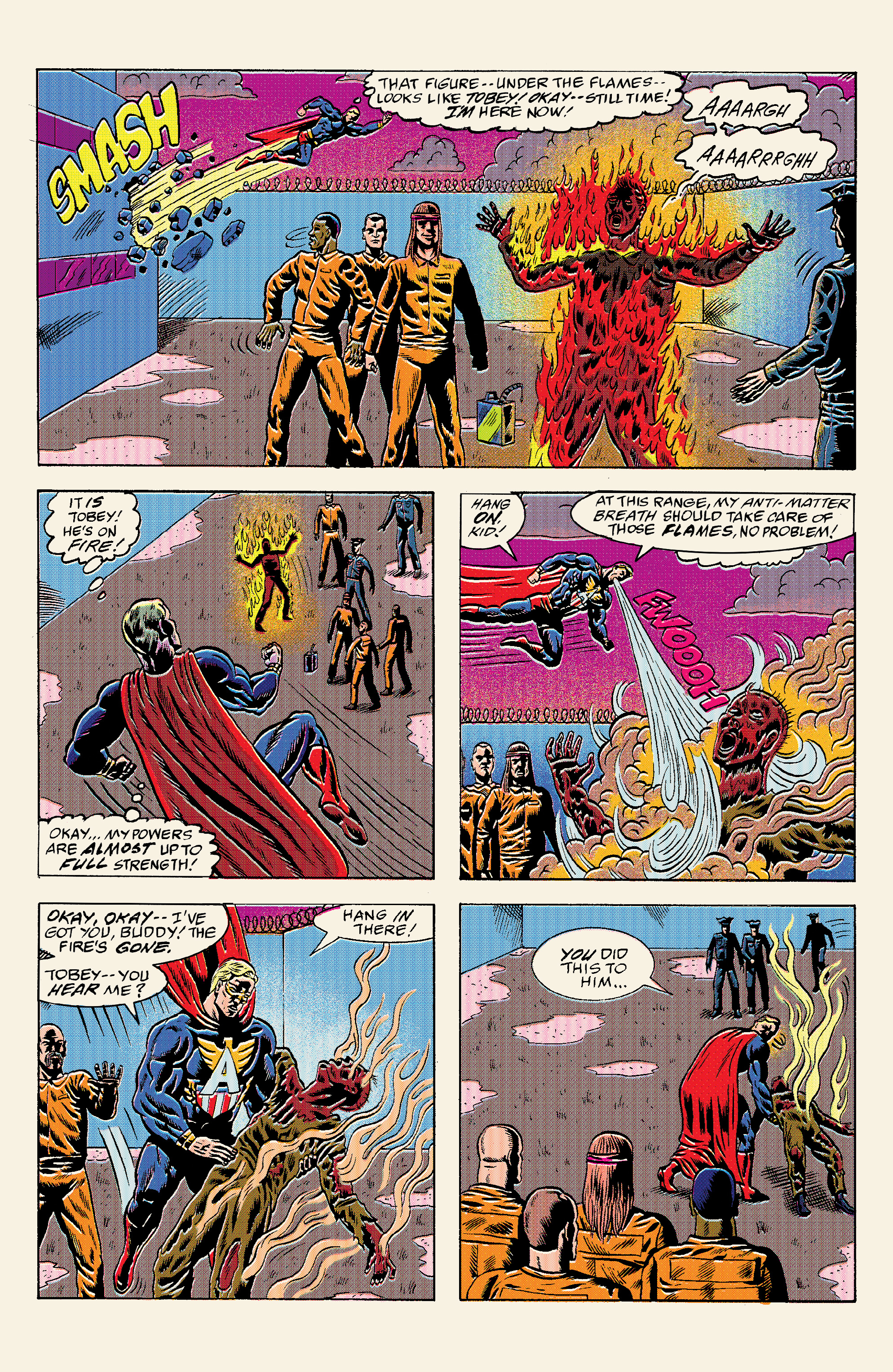 Read online All Time Comics: Atlas comic -  Issue #1 - 15