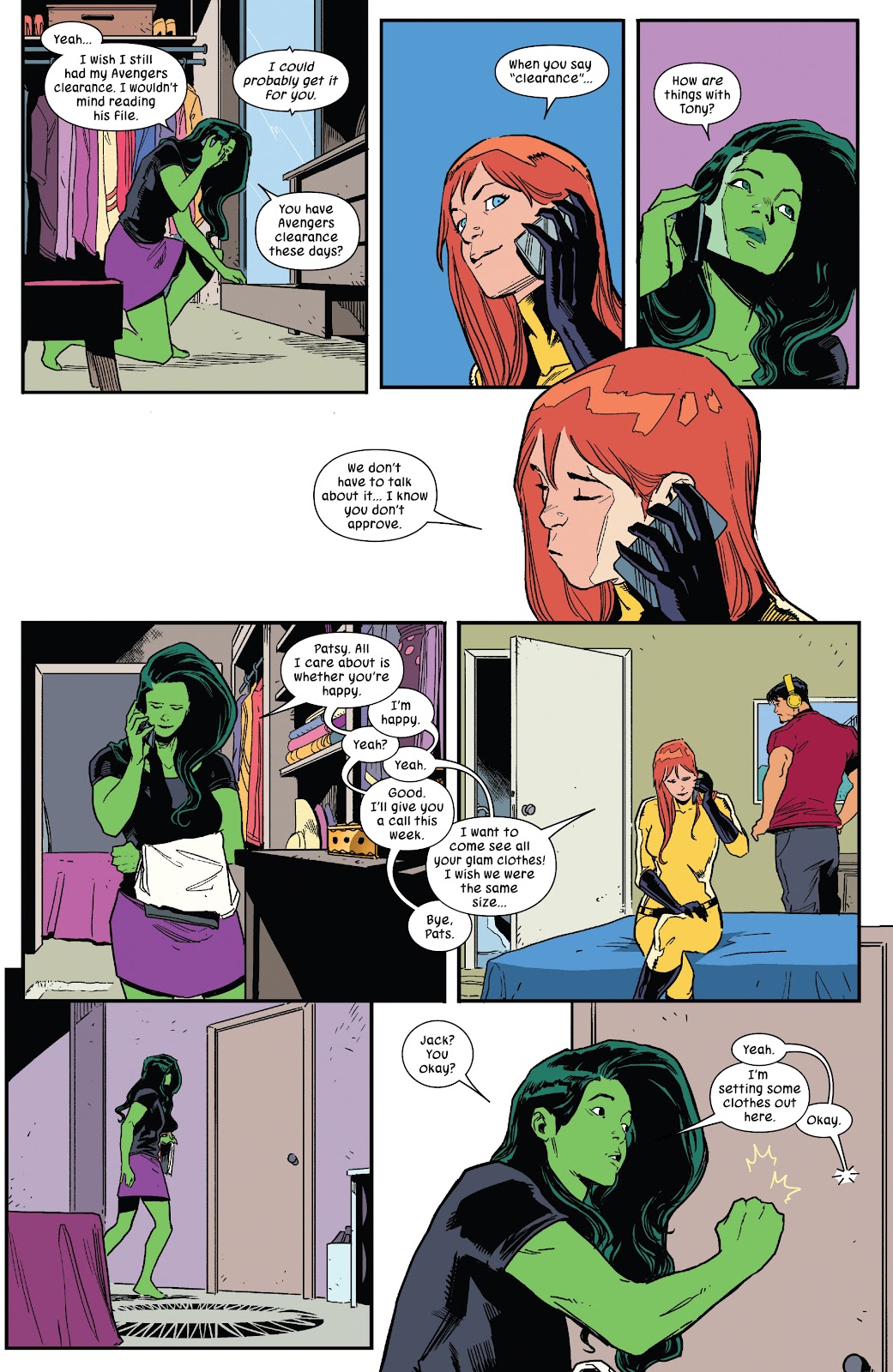 She-Hulk (2022) issue 3 - Page 21