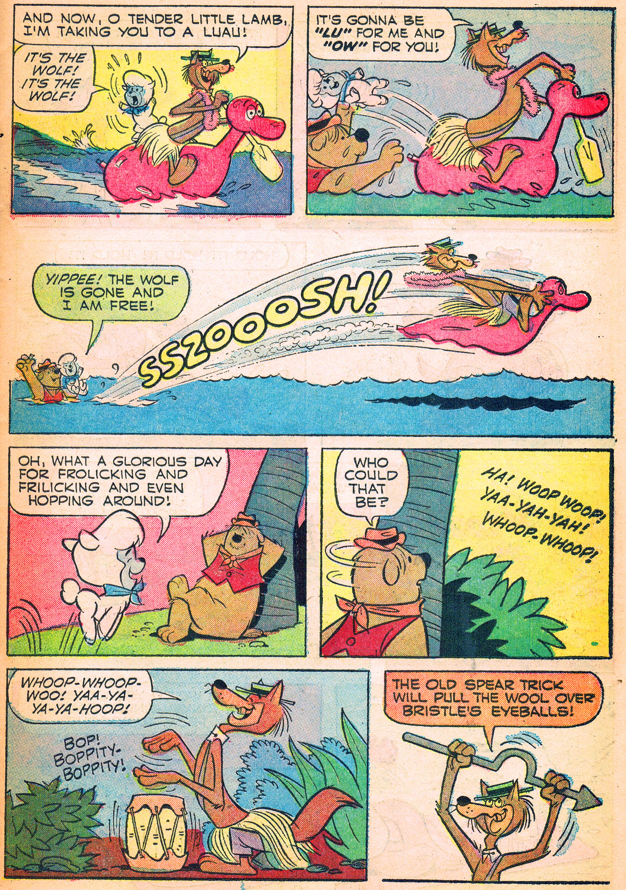 Read online Fun-In comic -  Issue #3 - 23