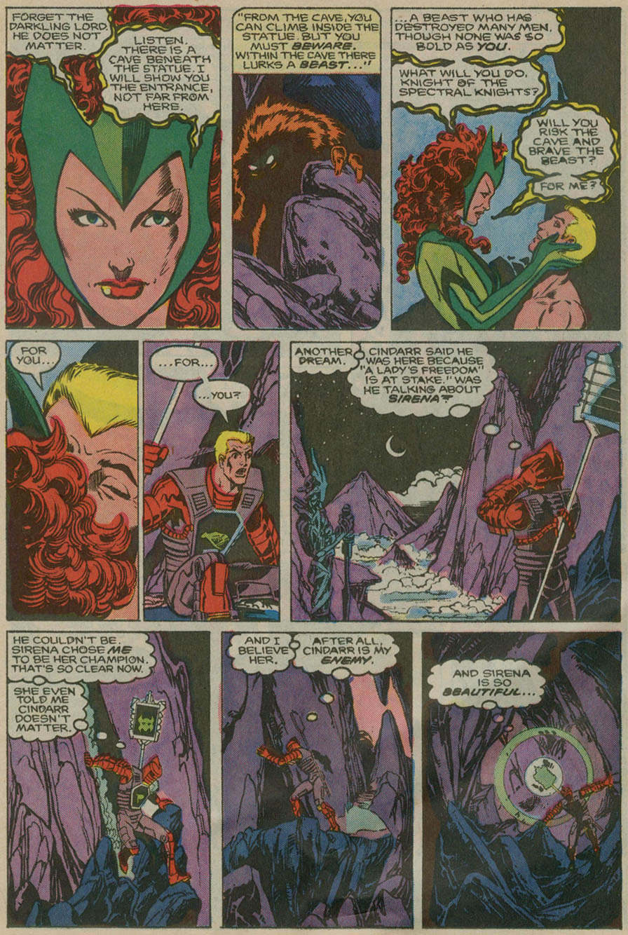 Read online Visionaries comic -  Issue #4 - 13