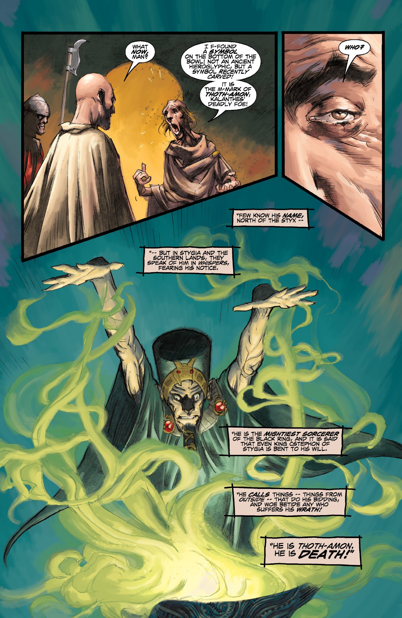 Read online Conan Omnibus comic -  Issue # TPB 1 (Part 4) - 58