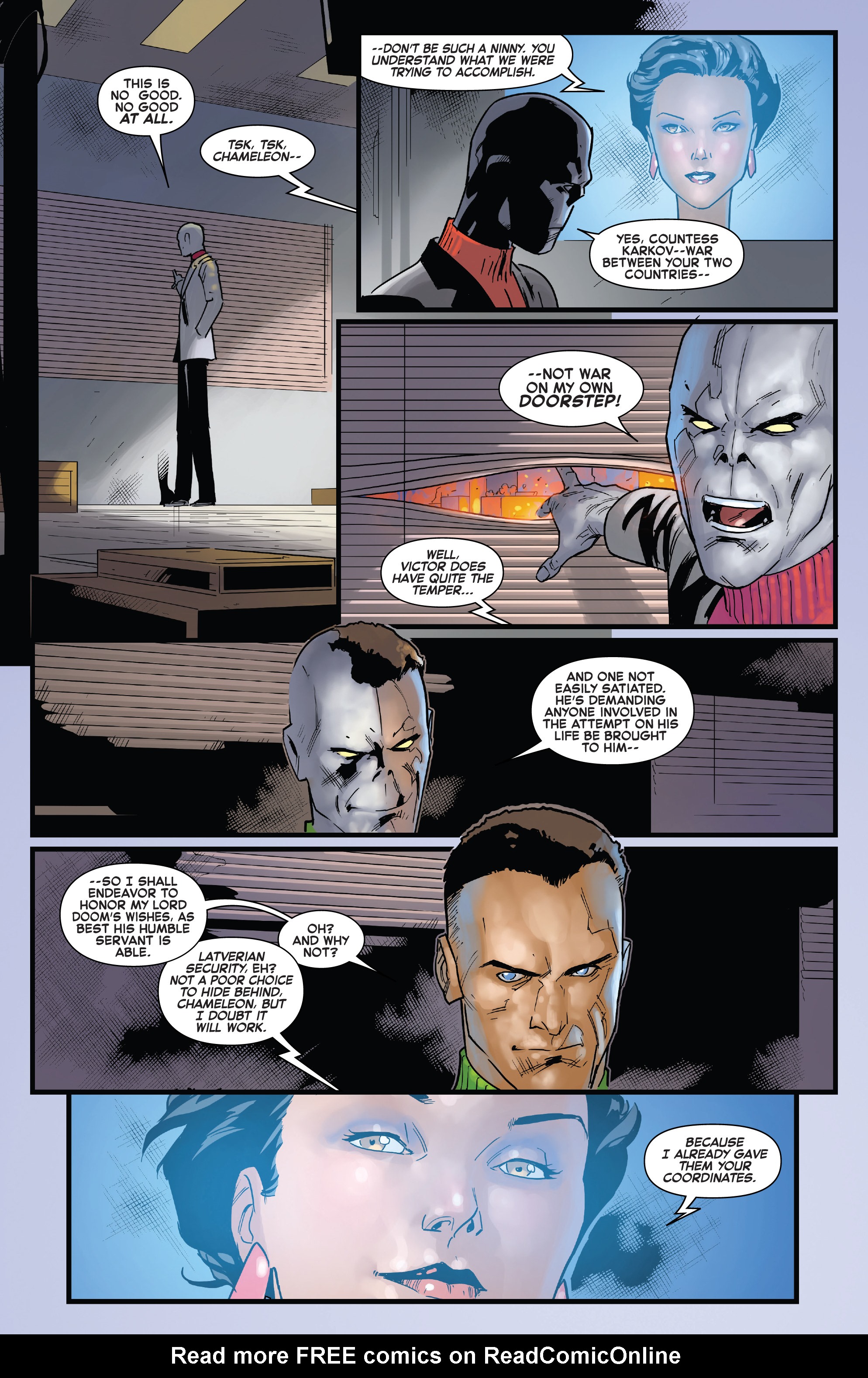 Read online The Amazing Spider-Man (2018) comic -  Issue #35 - 7