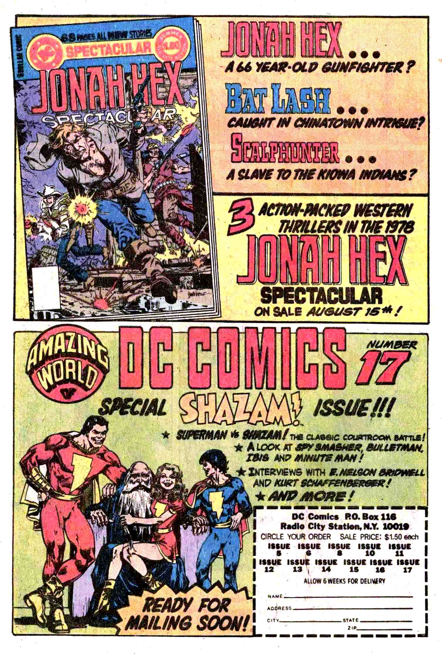 Read online The Brave and the Bold (1955) comic -  Issue #144 - 37