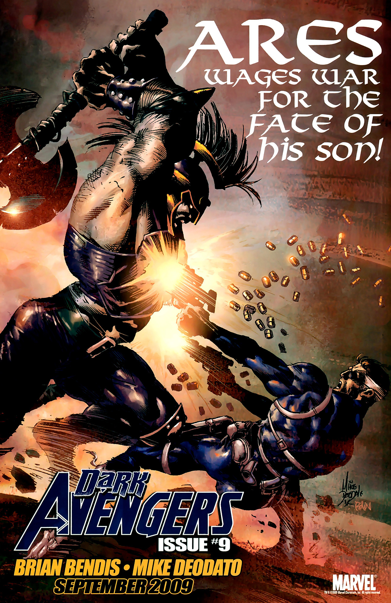 Read online The Invincible Iron Man (2008) comic -  Issue #17 - 26