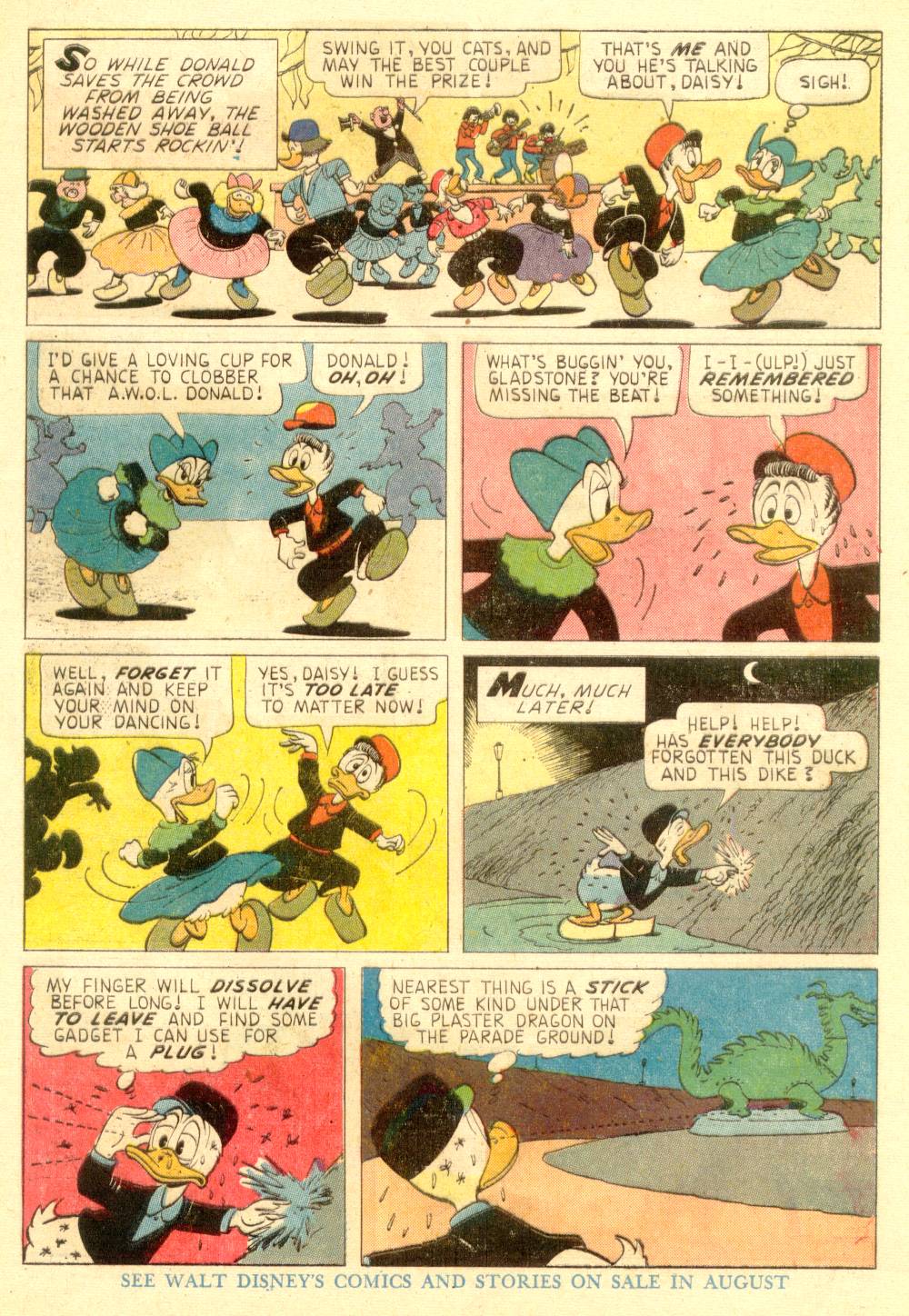 Read online Walt Disney's Comics and Stories comic -  Issue #288 - 9