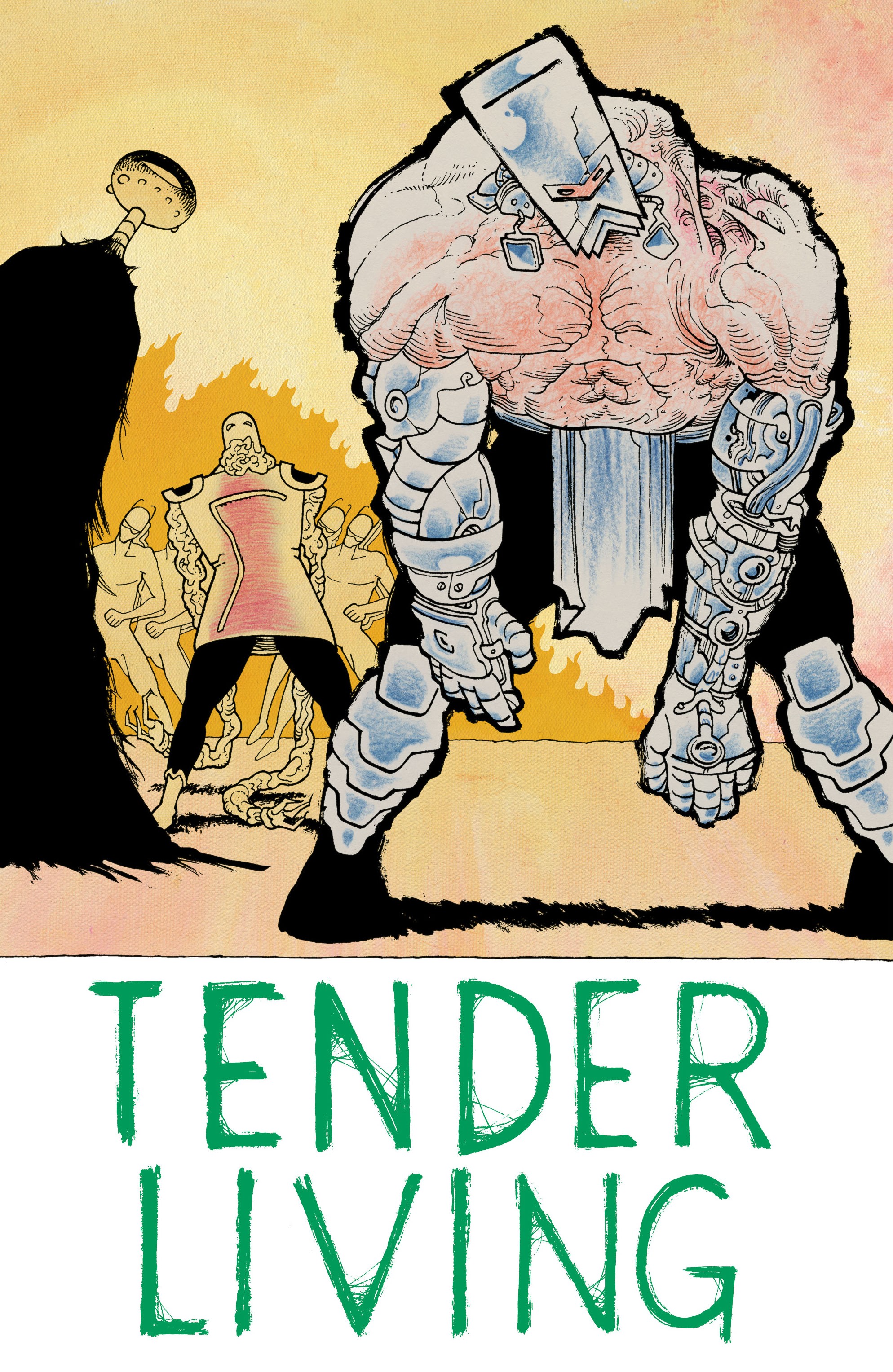 Read online Copra (2019) comic -  Issue #5 - 4