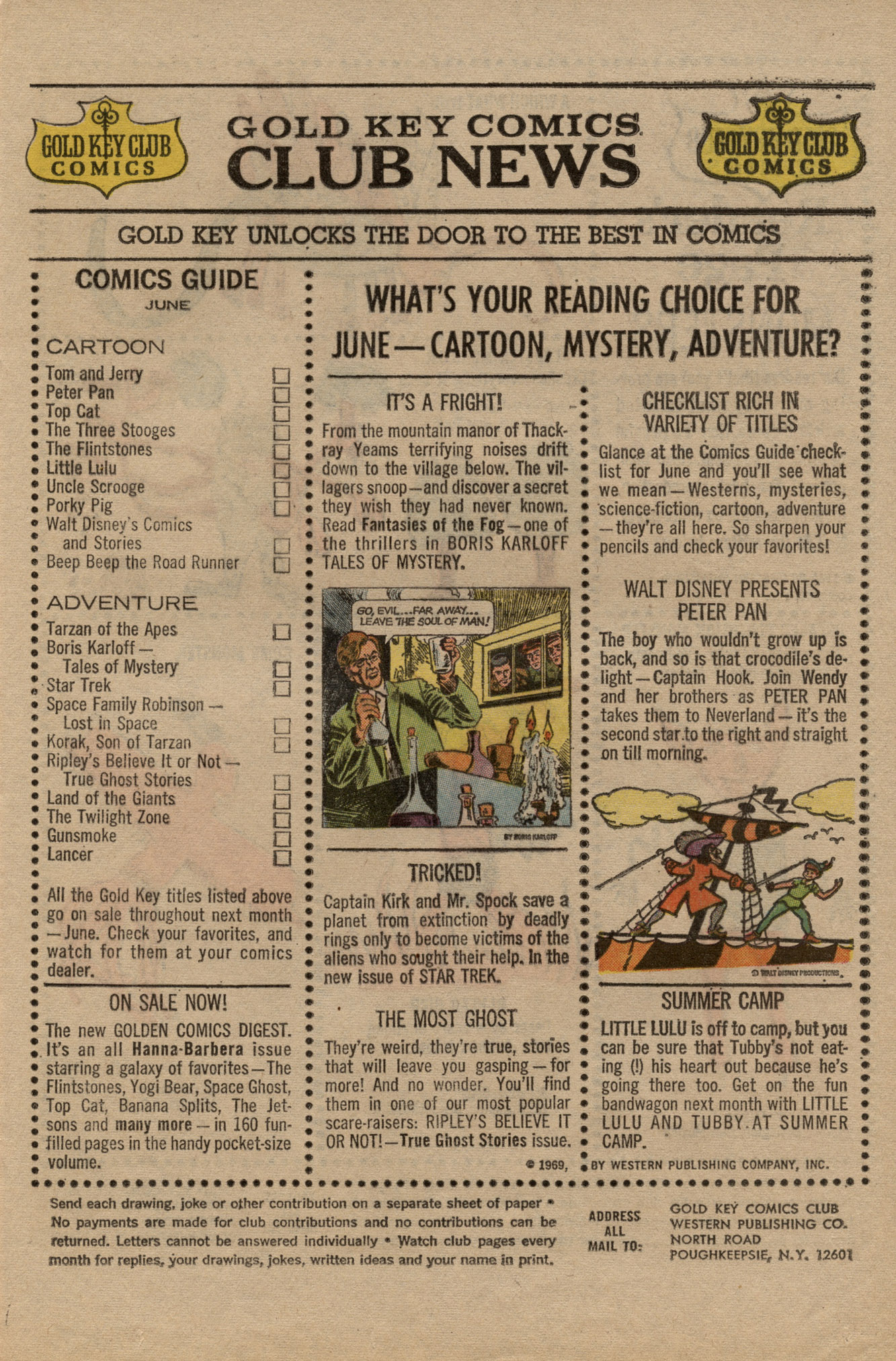 Read online Bugs Bunny comic -  Issue #124 - 17
