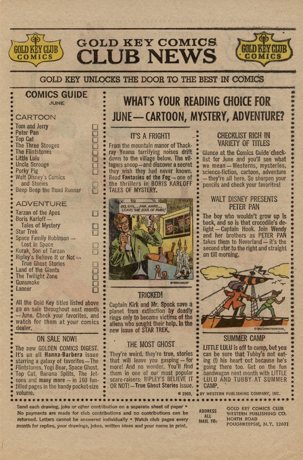 Bugs Bunny (1952) issue 124 - Page 17