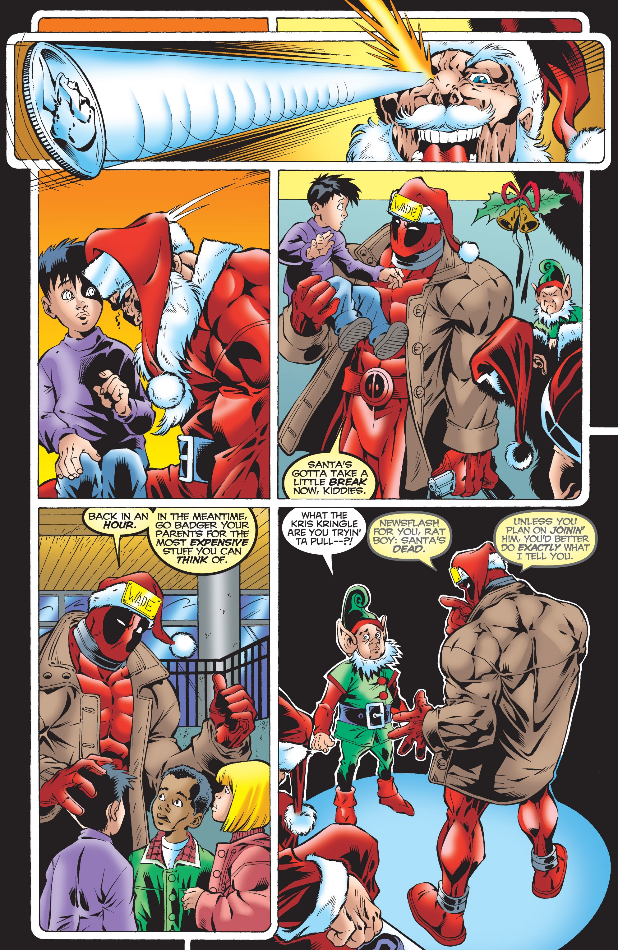 Read online Deadpool Classic comic -  Issue # TPB 6 (Part 1) - 17