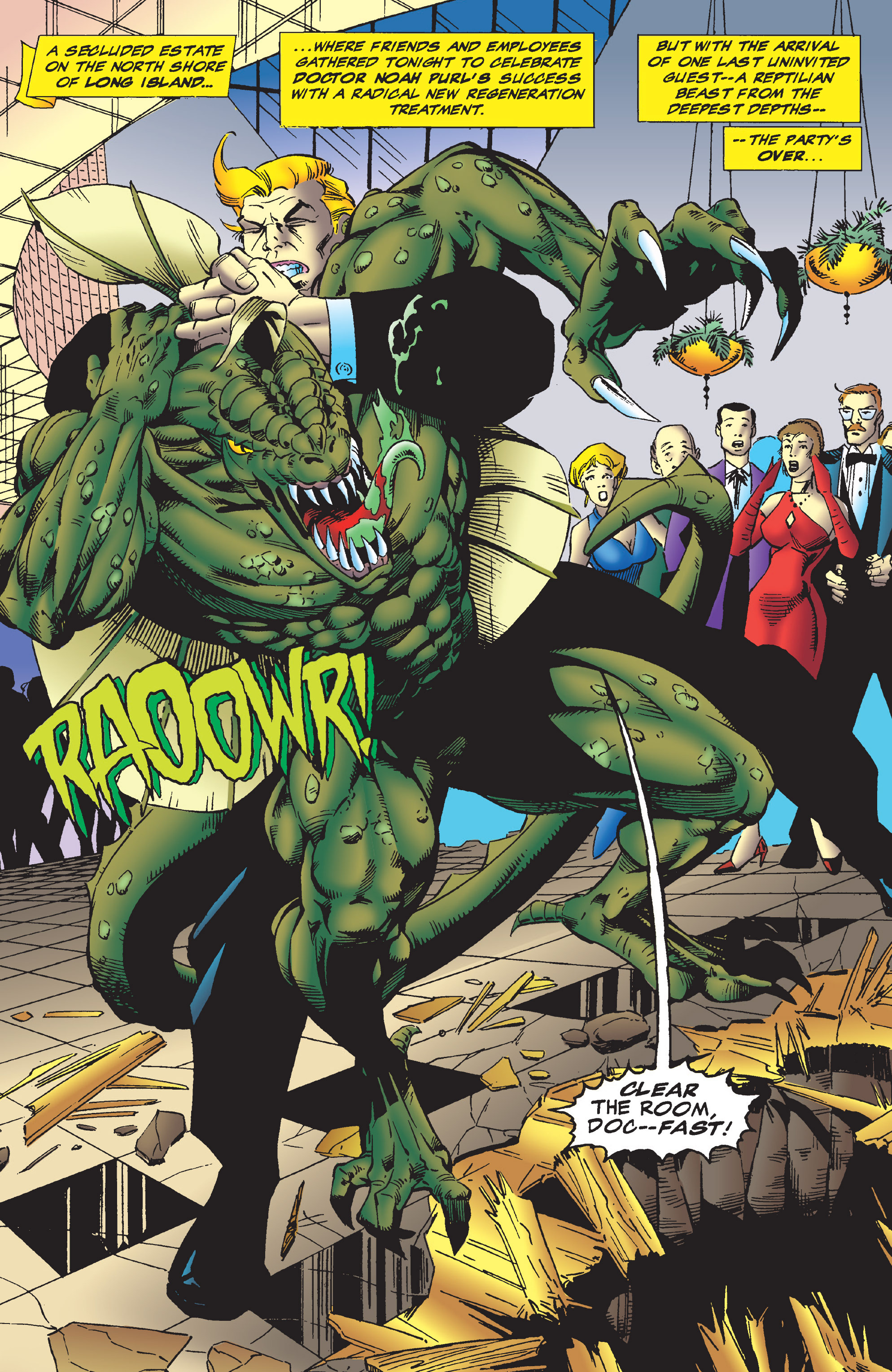 Read online Spider-Man: The Complete Clone Saga Epic comic -  Issue # TPB 5 (Part 1) - 93