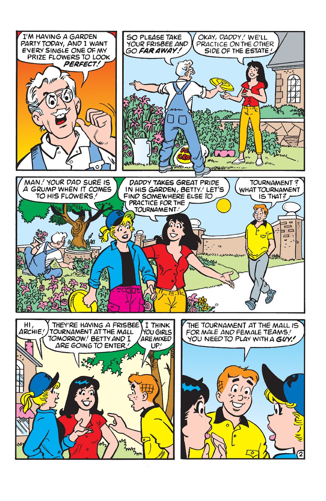 Betty's Garden Variety issue TPB - Page 36