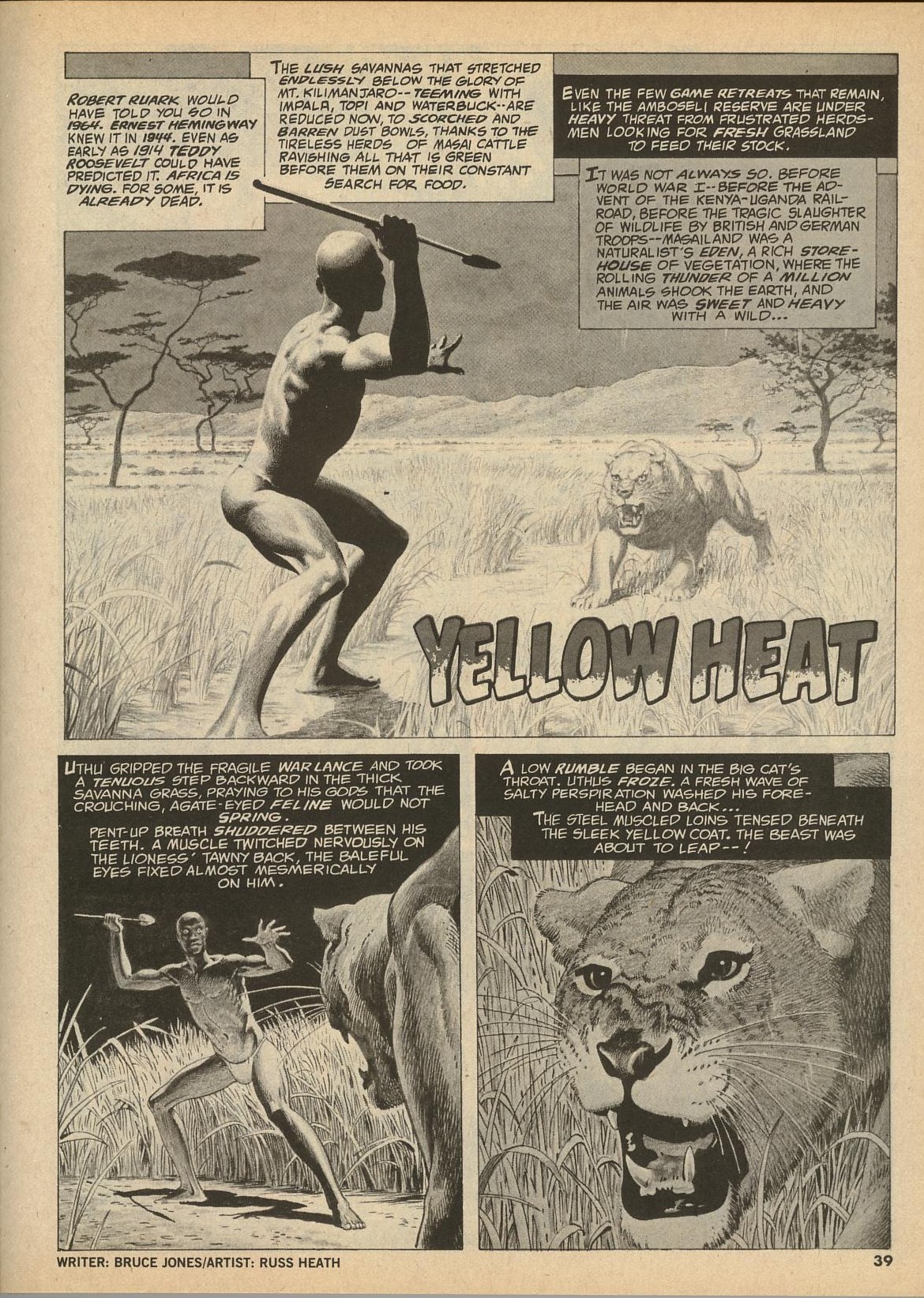 Read online Vampirella (1969) comic -  Issue #83 - 39