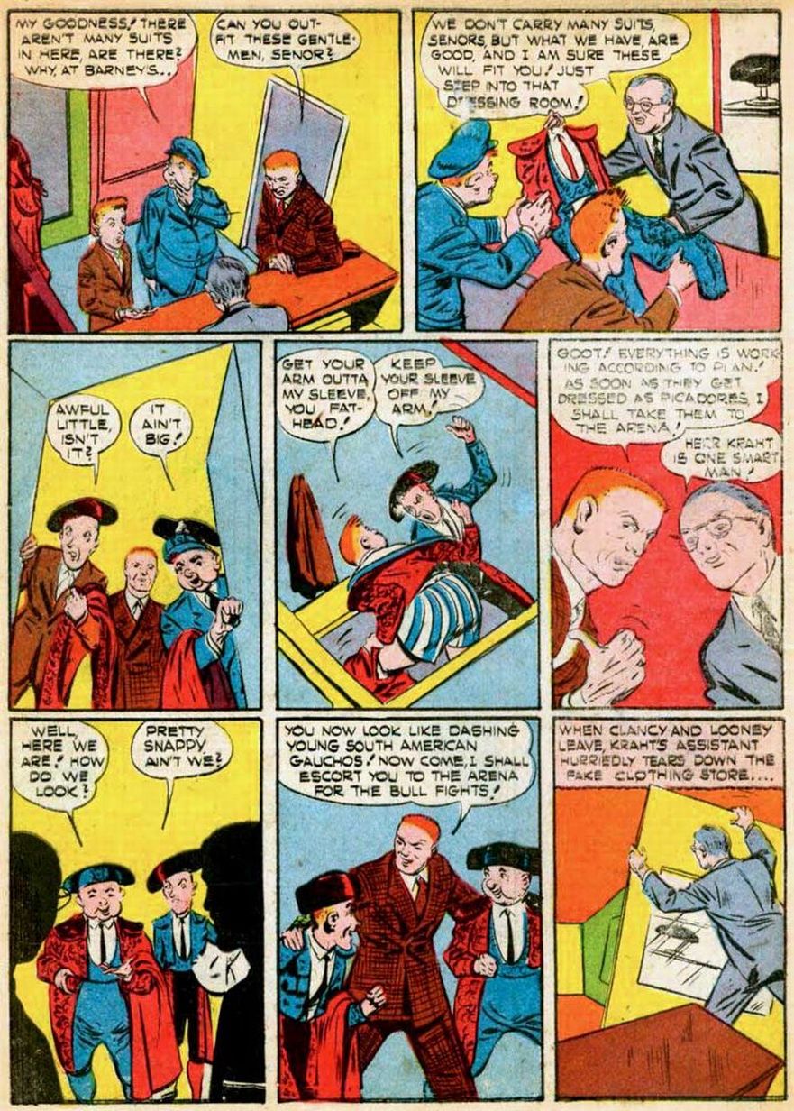 Read online Zip Comics comic -  Issue #19 - 8