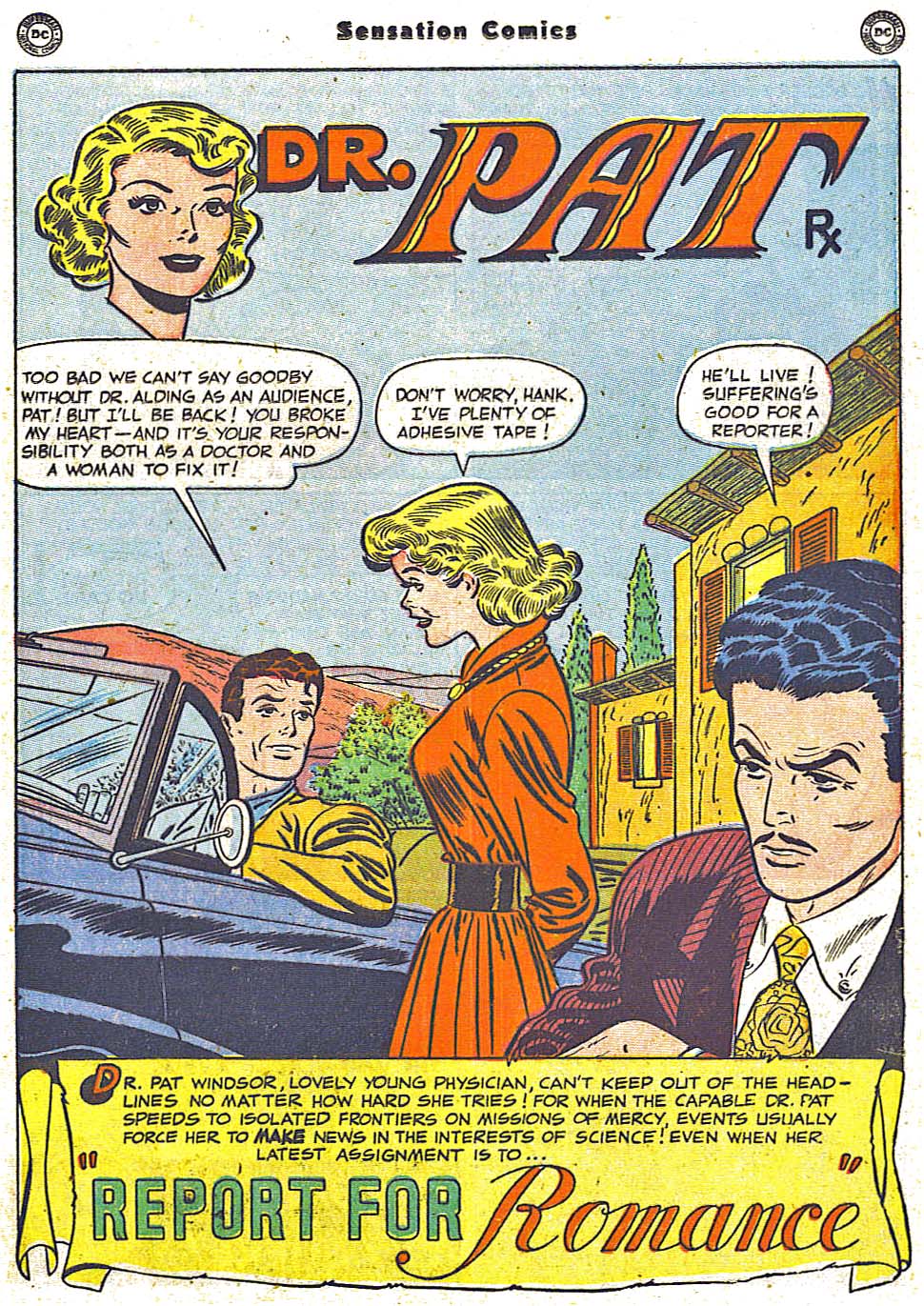 Read online Sensation (Mystery) Comics comic -  Issue #96 - 17