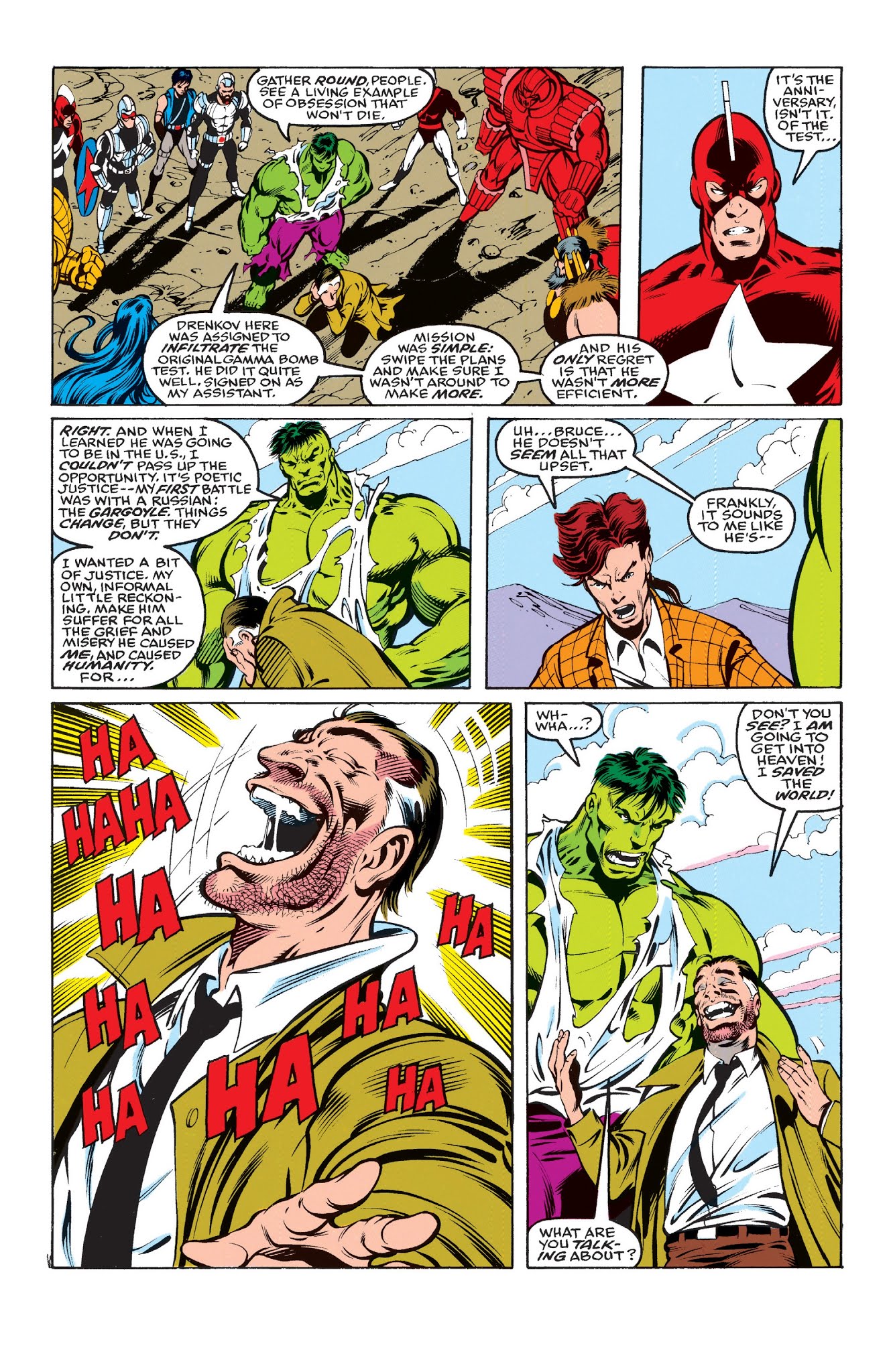 Read online Hulk Visionaries: Peter David comic -  Issue # TPB 8 (Part 2) - 16
