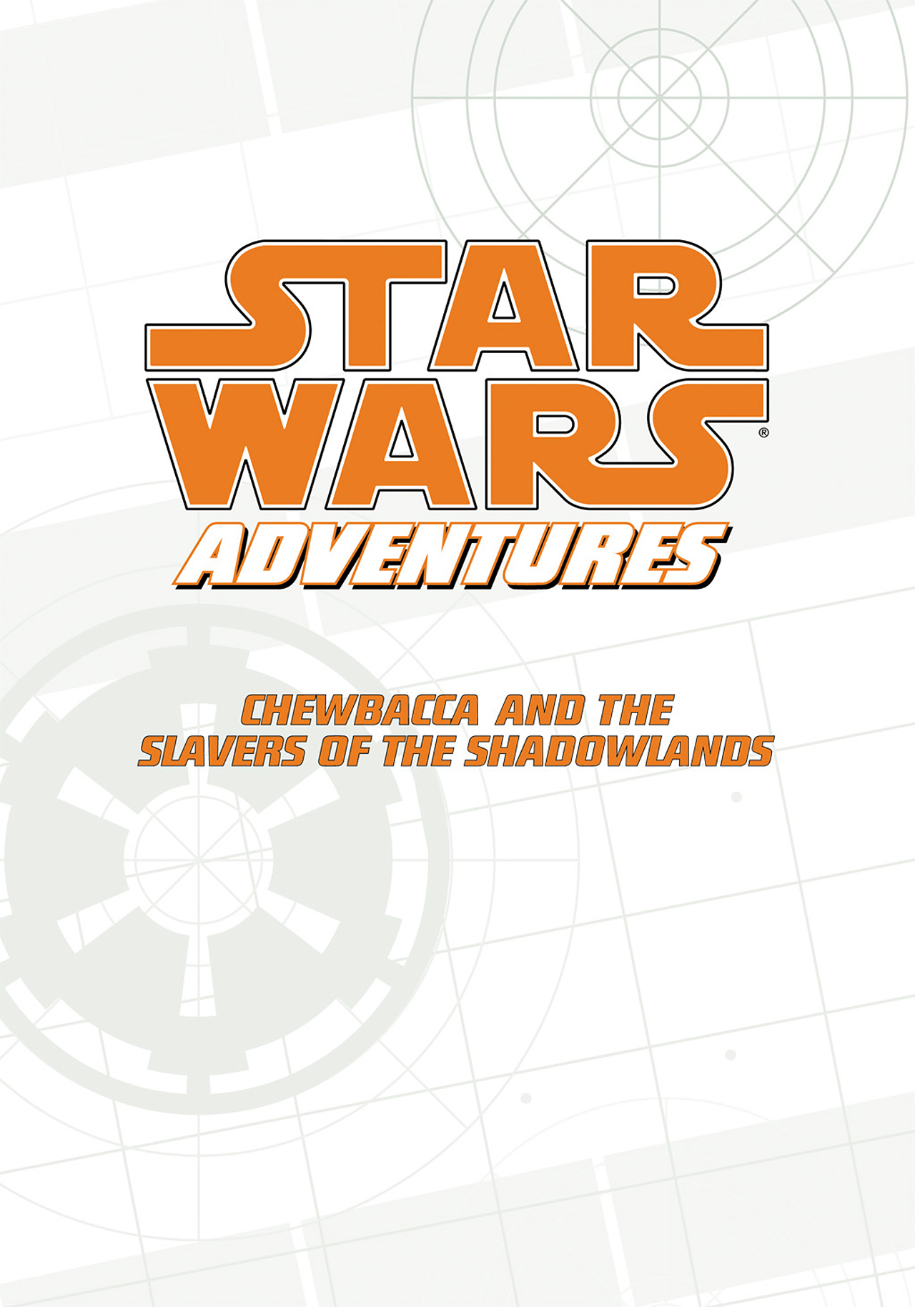 Read online Star Wars Adventures comic -  Issue # Issue Chewbacca and the Slavers of the Shadowlands - 2