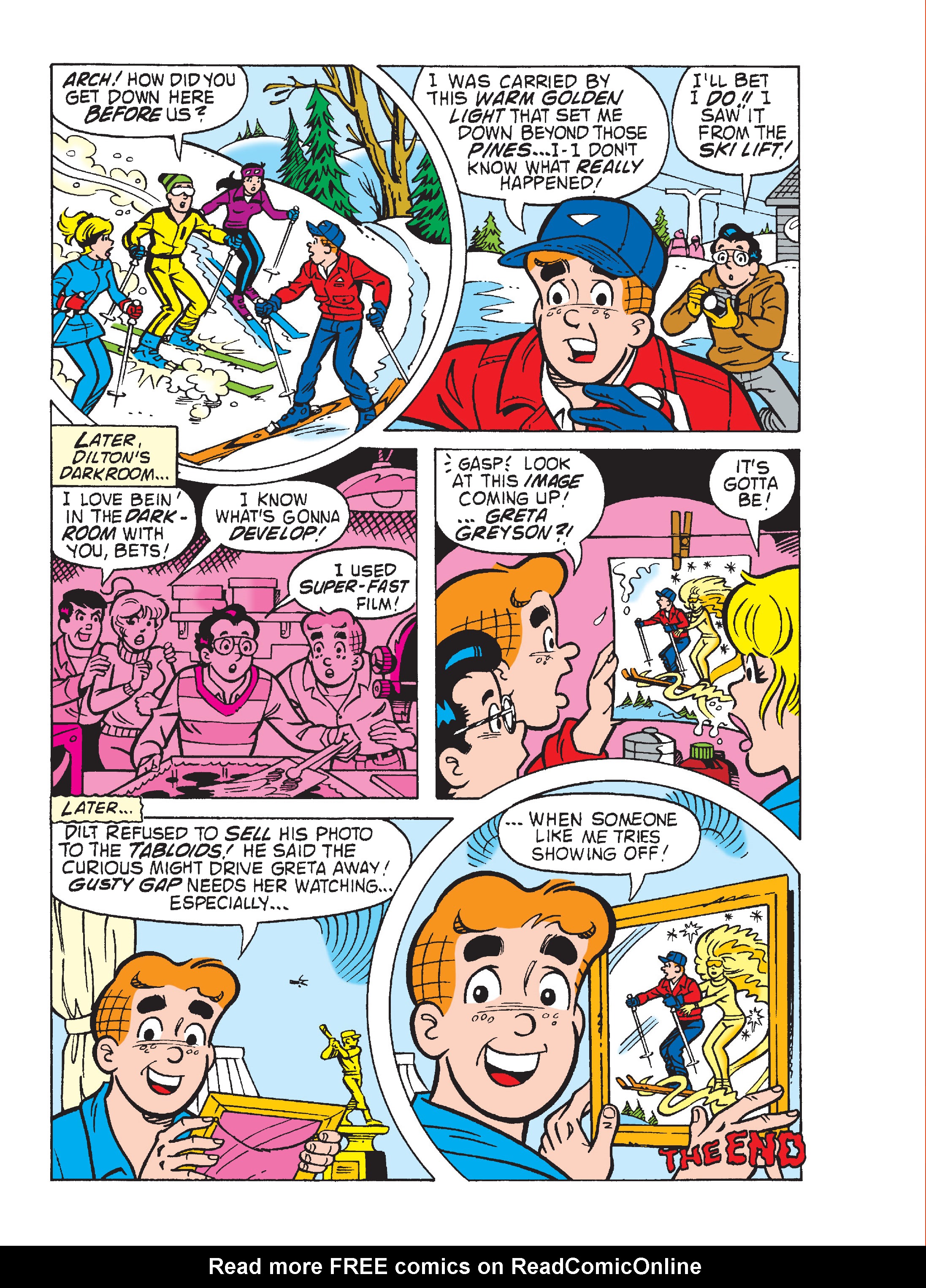Read online World of Archie Double Digest comic -  Issue #106 - 177