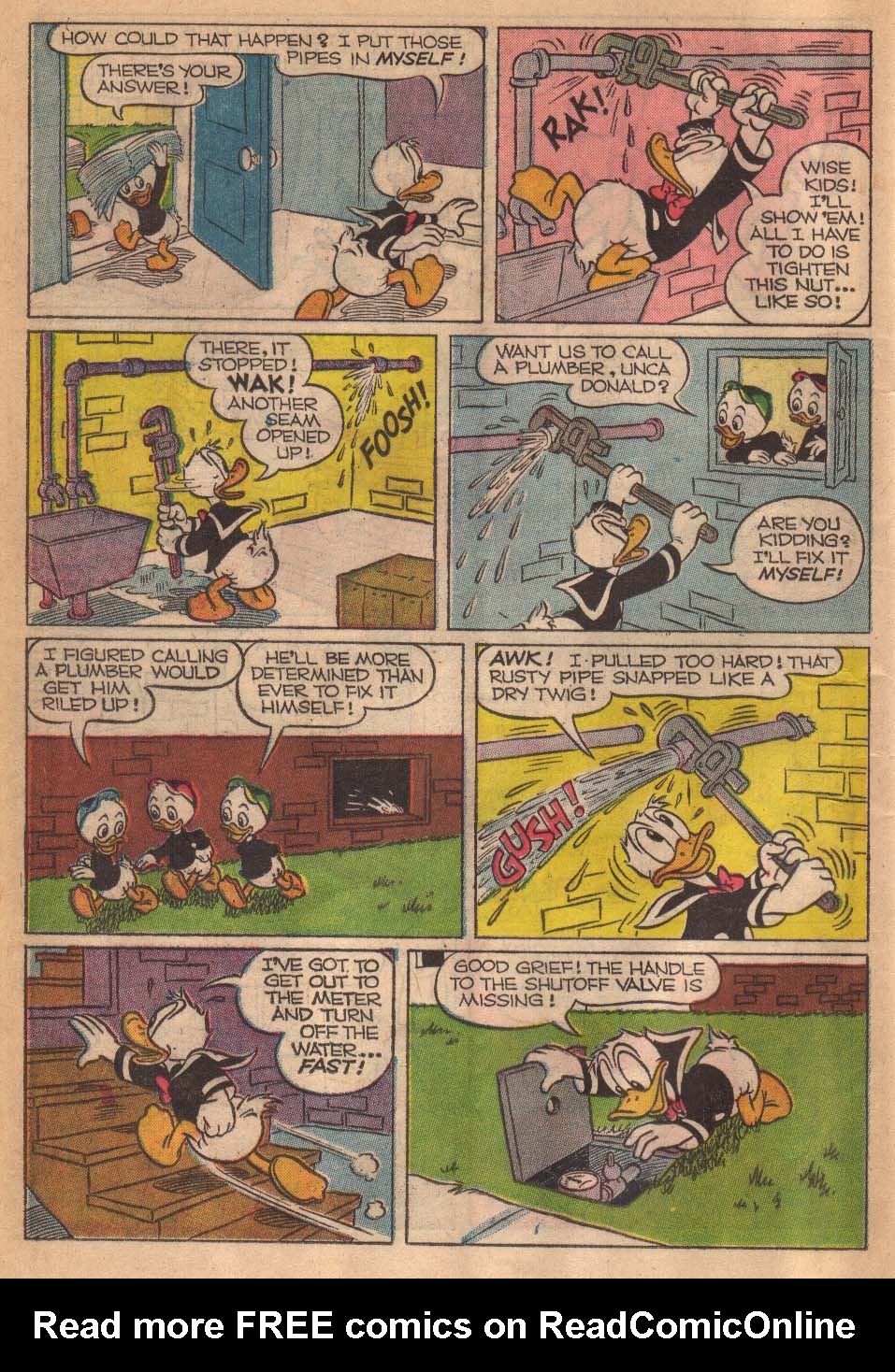 Read online Walt Disney's Mickey Mouse comic -  Issue #118 - 14