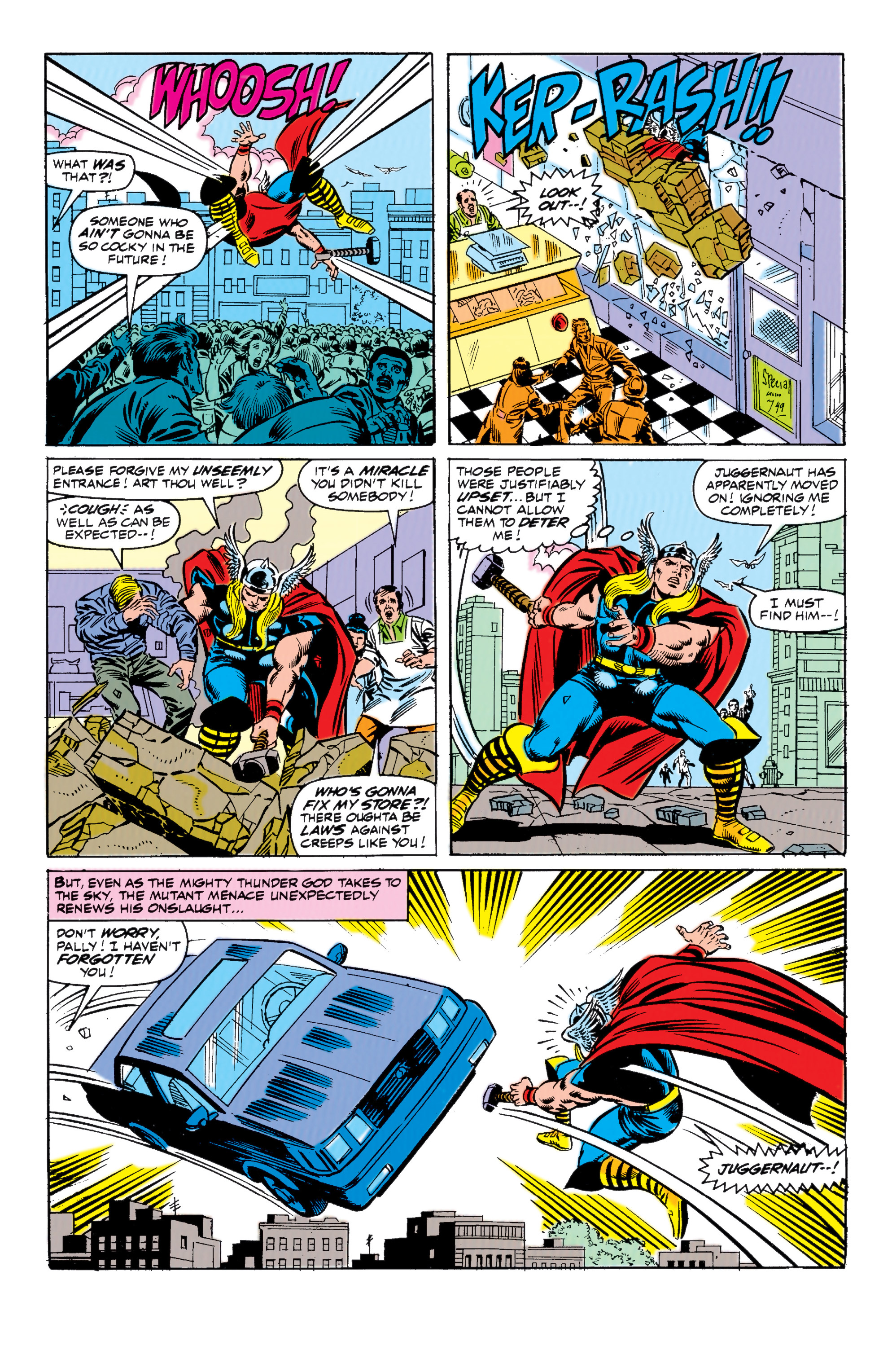 Read online Acts of Vengeance: Avengers comic -  Issue # TPB (Part 2) - 94