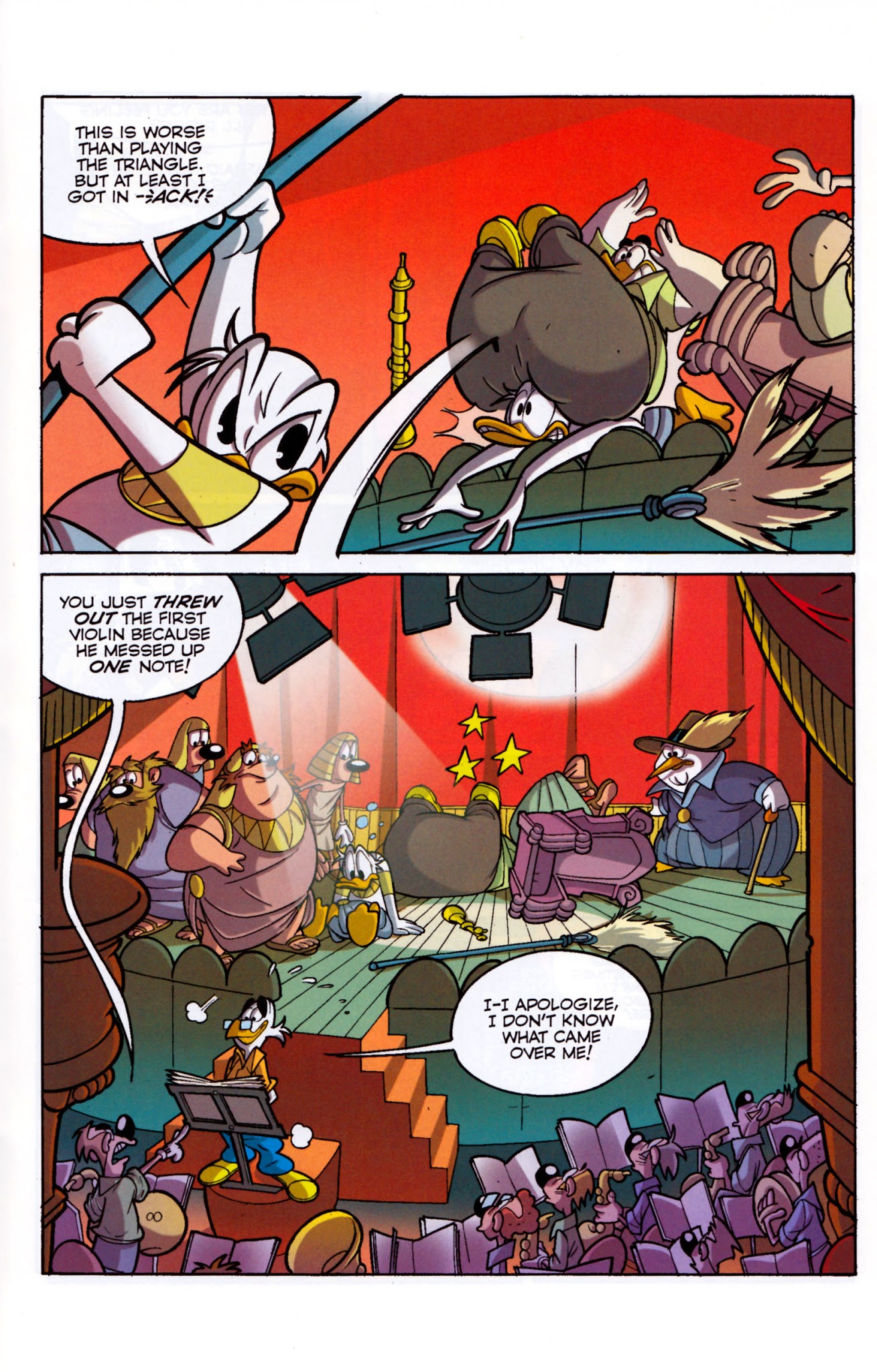 Read online Donald Duck and Friends comic -  Issue #356 - 20