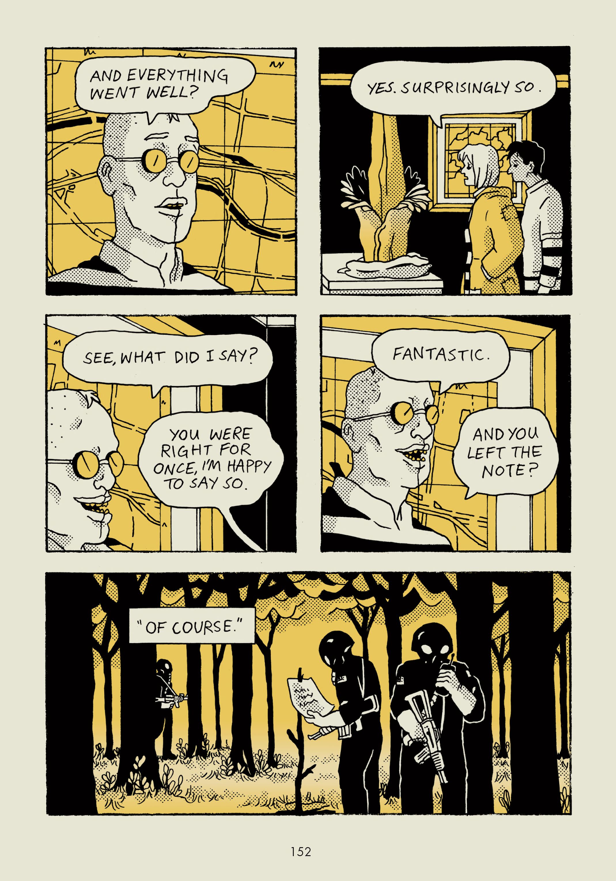 Read online Under-Earth comic -  Issue # TPB (Part 2) - 49